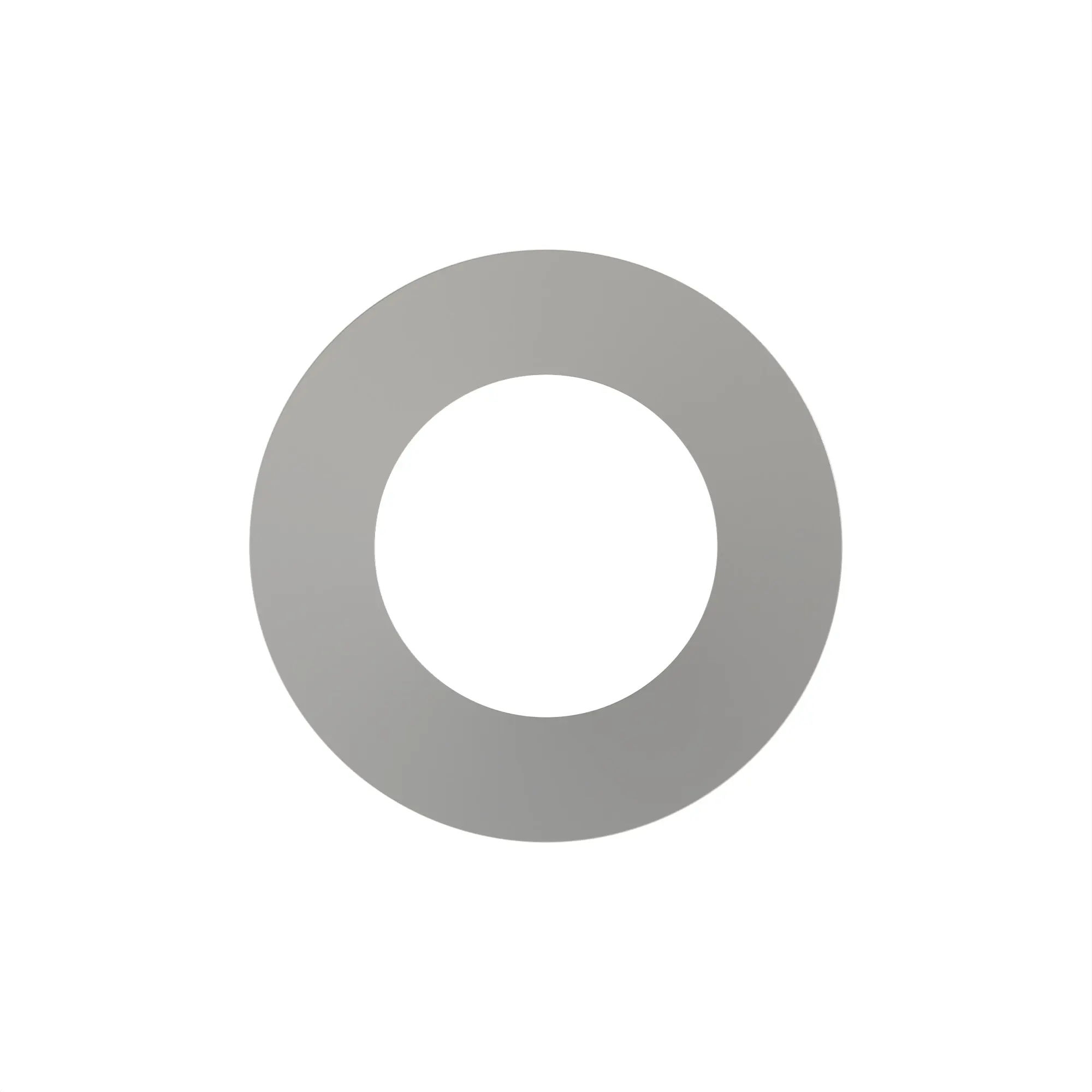 L212075: Concave Metallic Spring