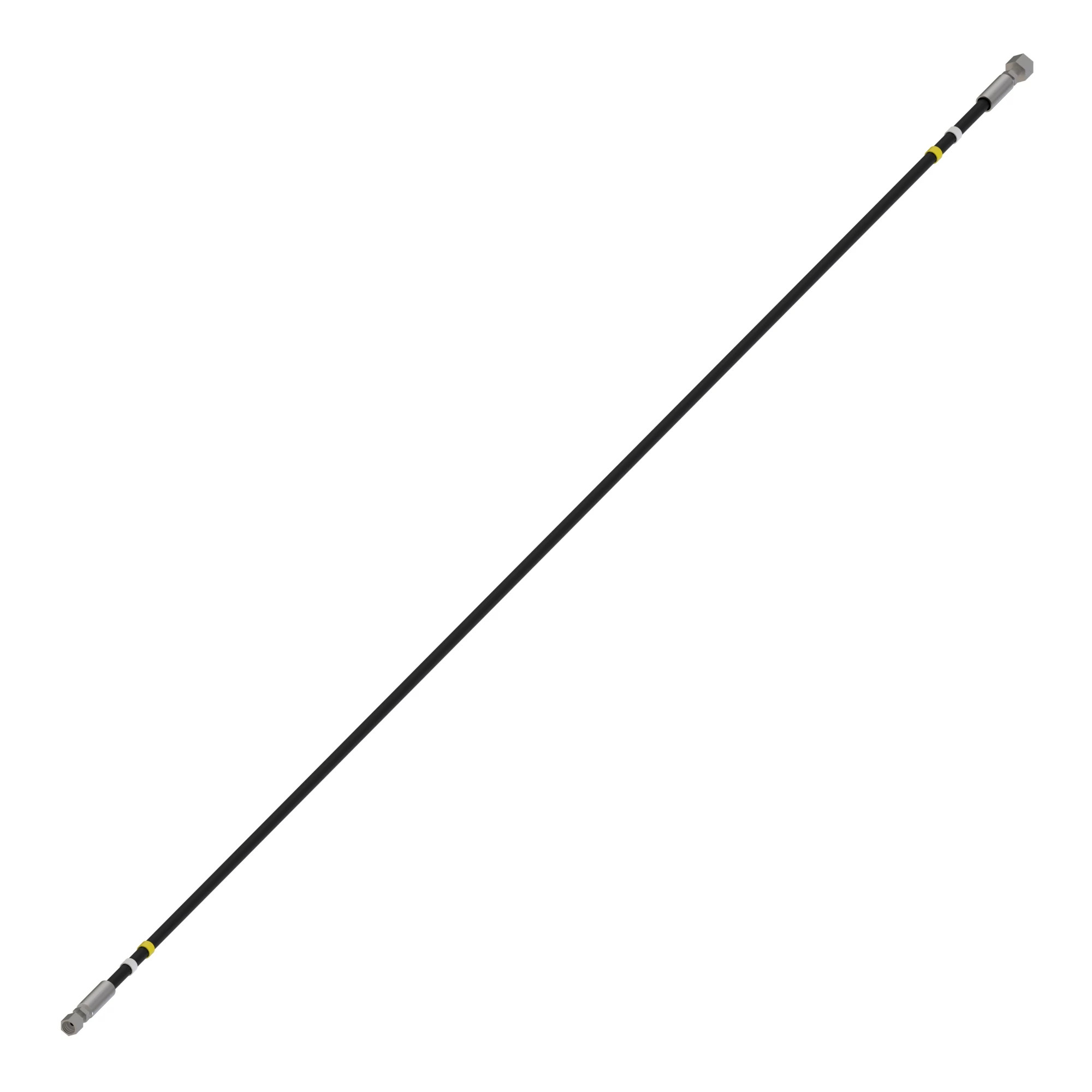 HYDRAULIC HOSE - FABRICATE, RH LIFT
