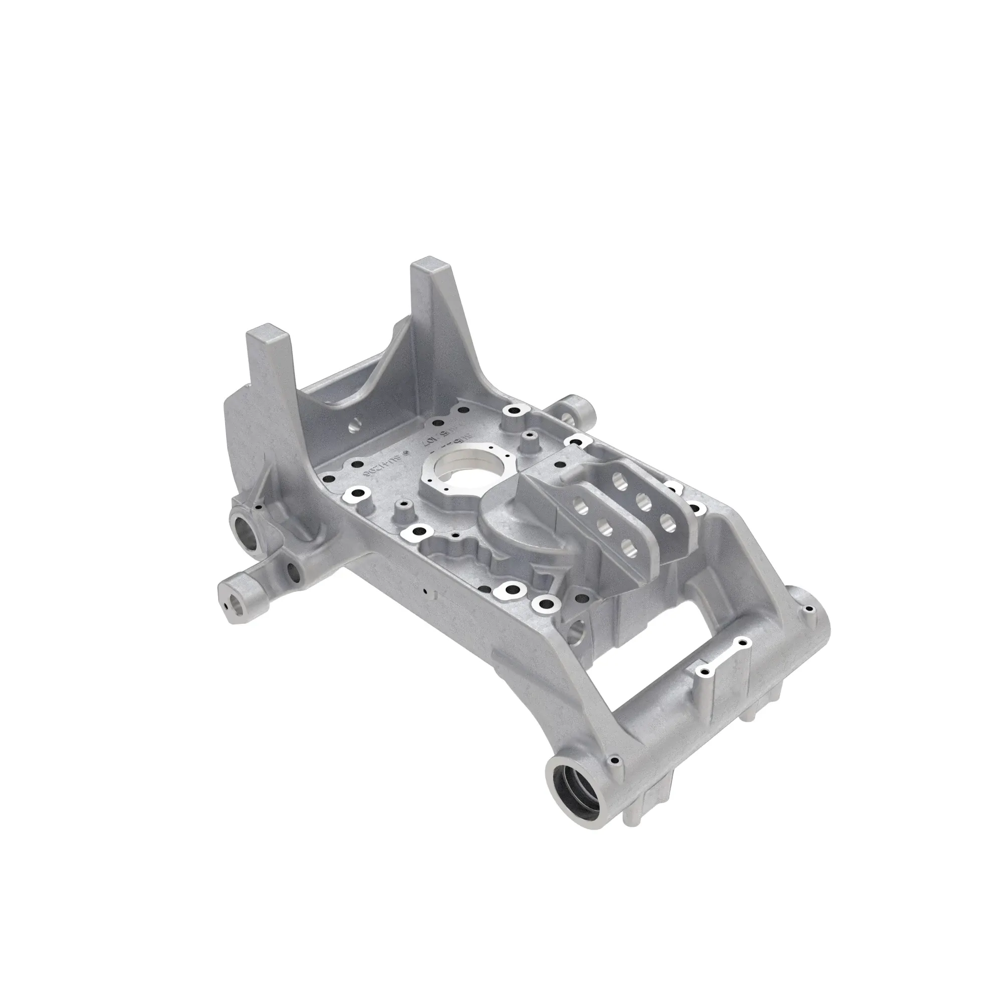 John Deere Frame - SU41296