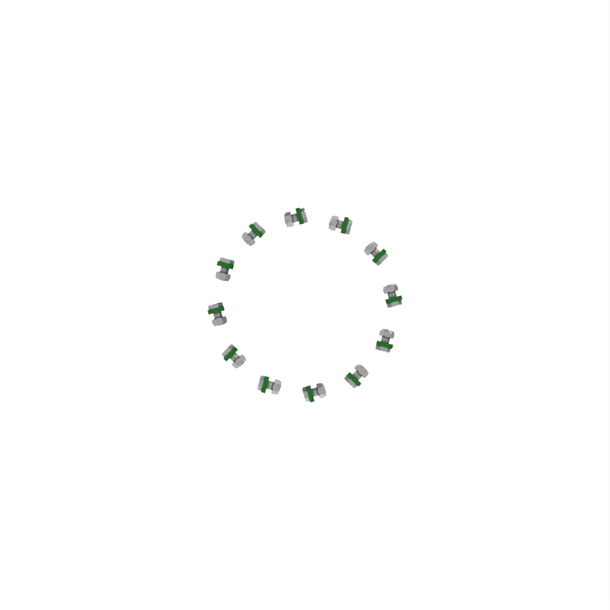 Crop Handling Unit Parts