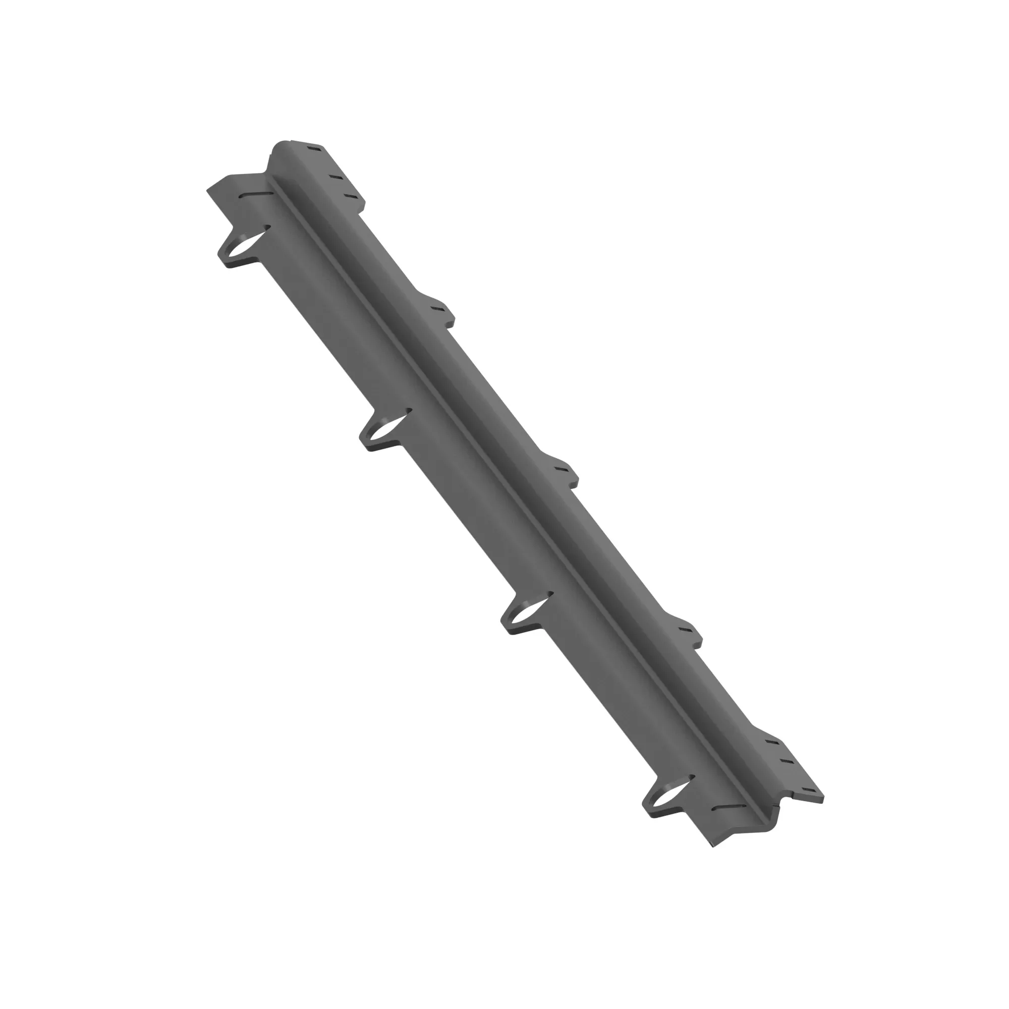 Table rear profile - middle