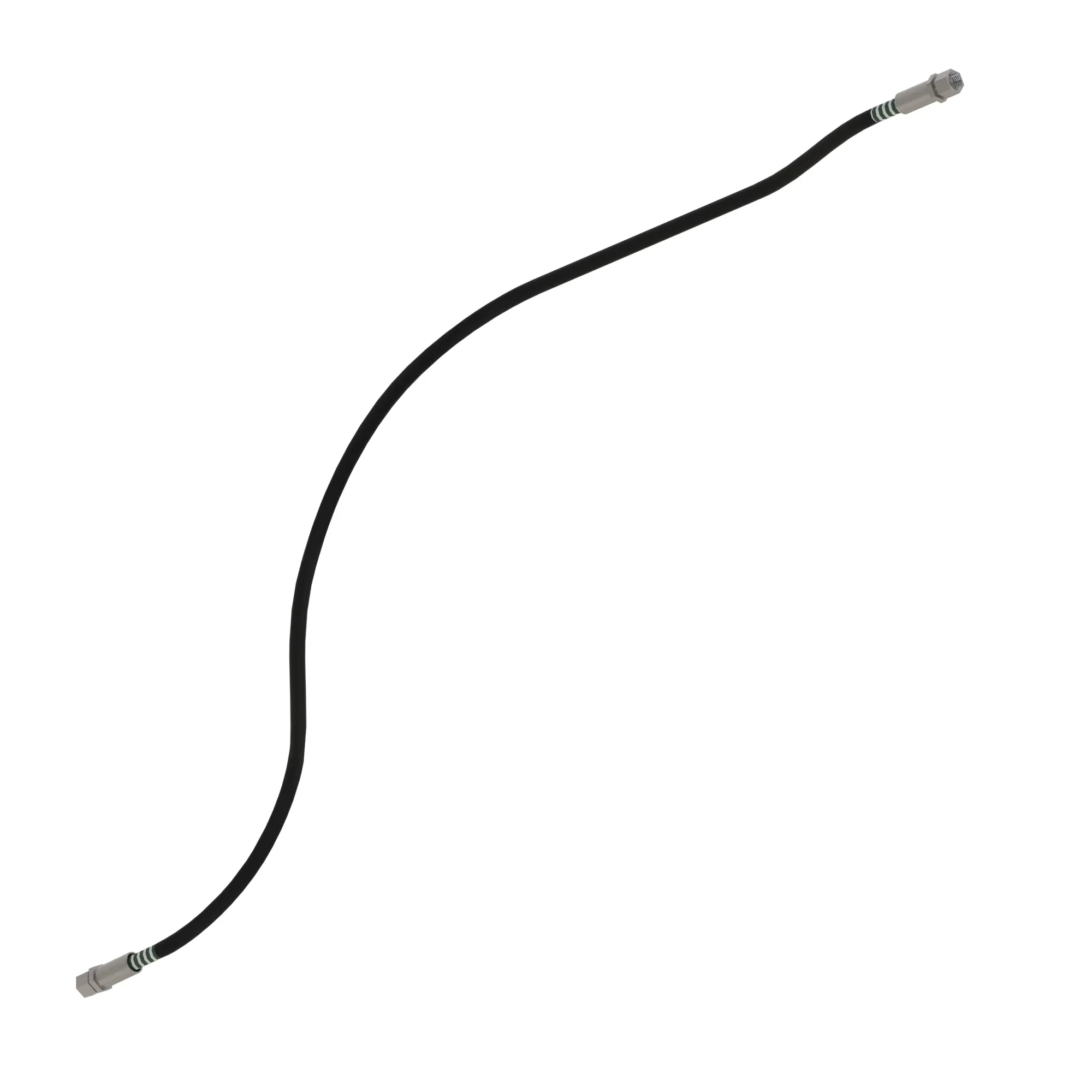 Hydraulic Hose - Fabricate, Right F