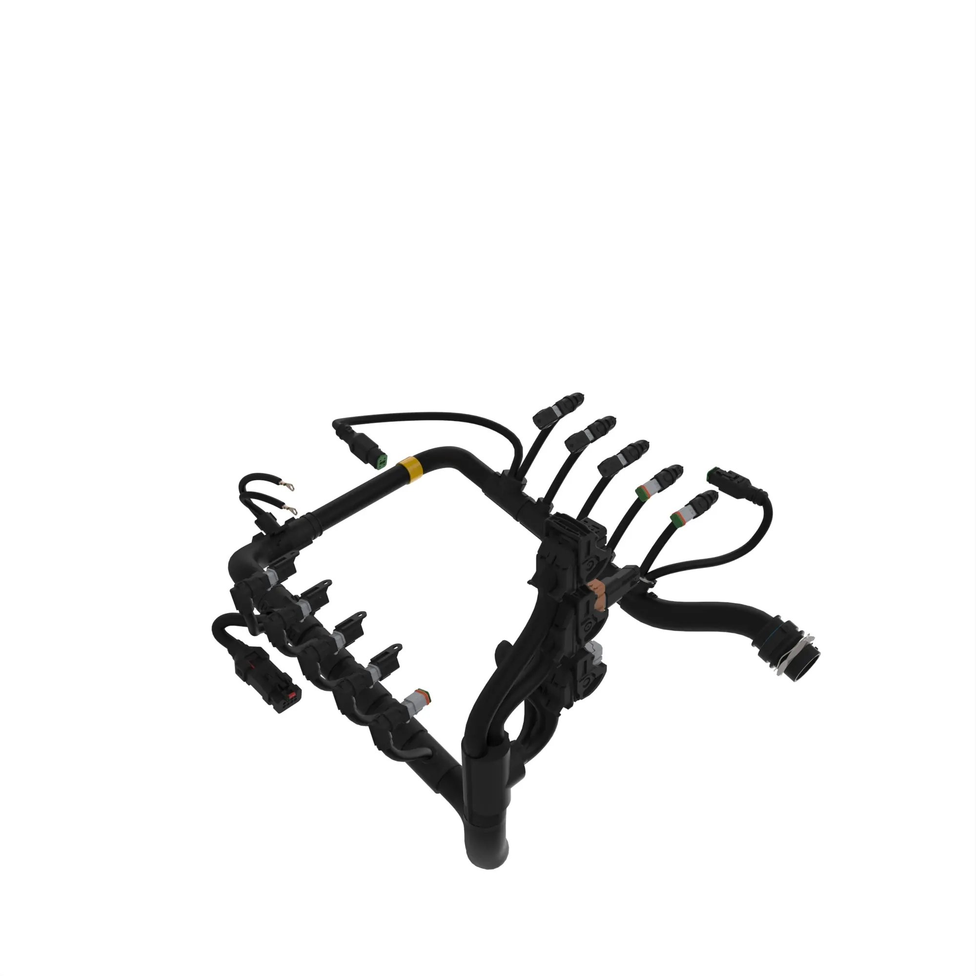 WIRING HARNESS, HYDRAULIC VALVE HAR