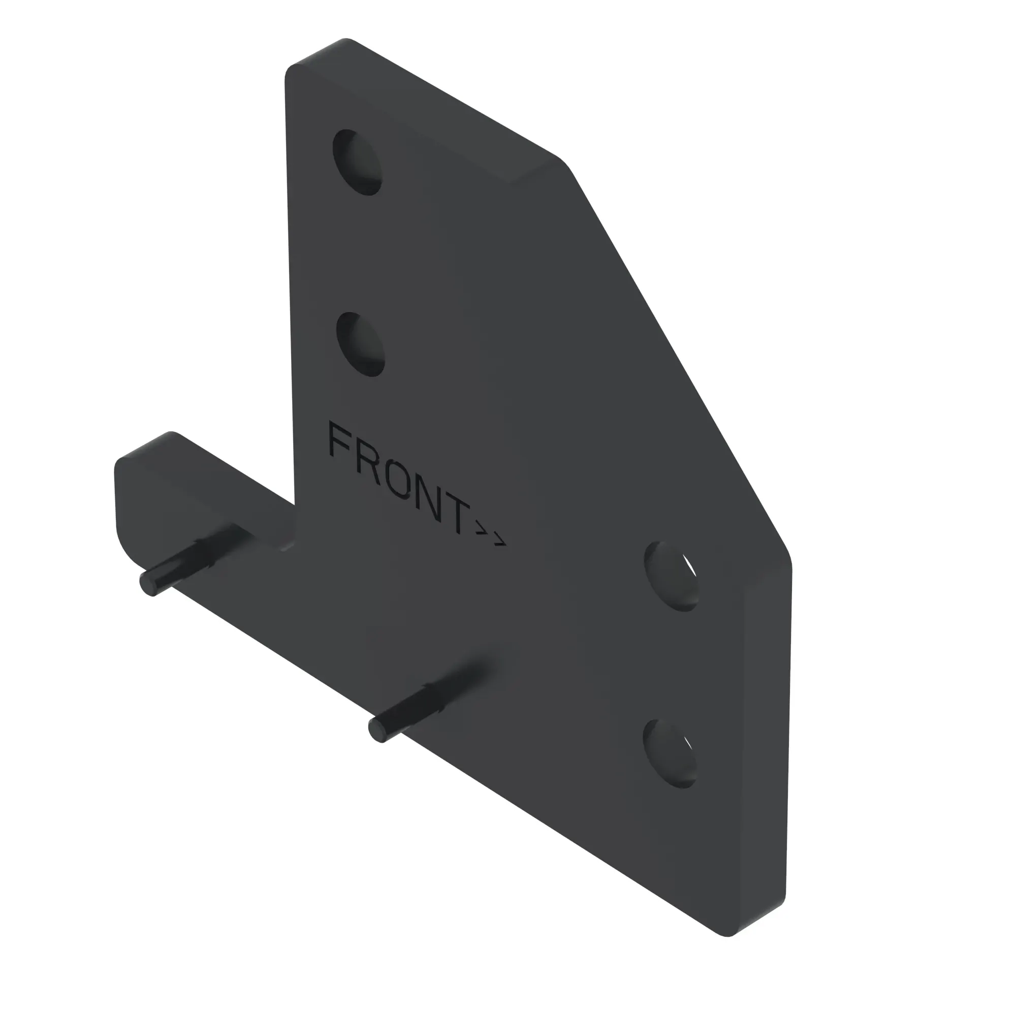 John Deere Plate - AL216018