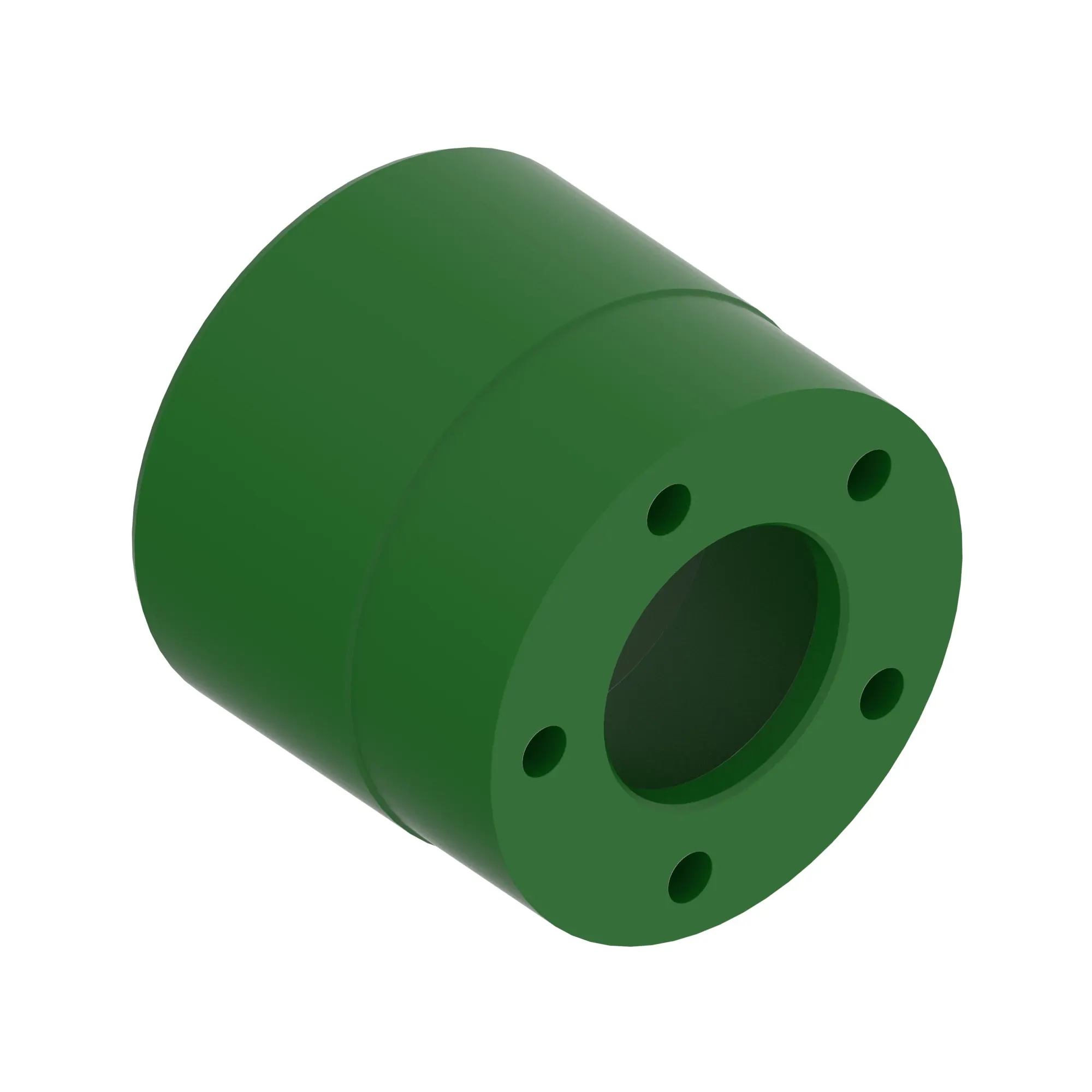 HUB, TORQUE SENSING