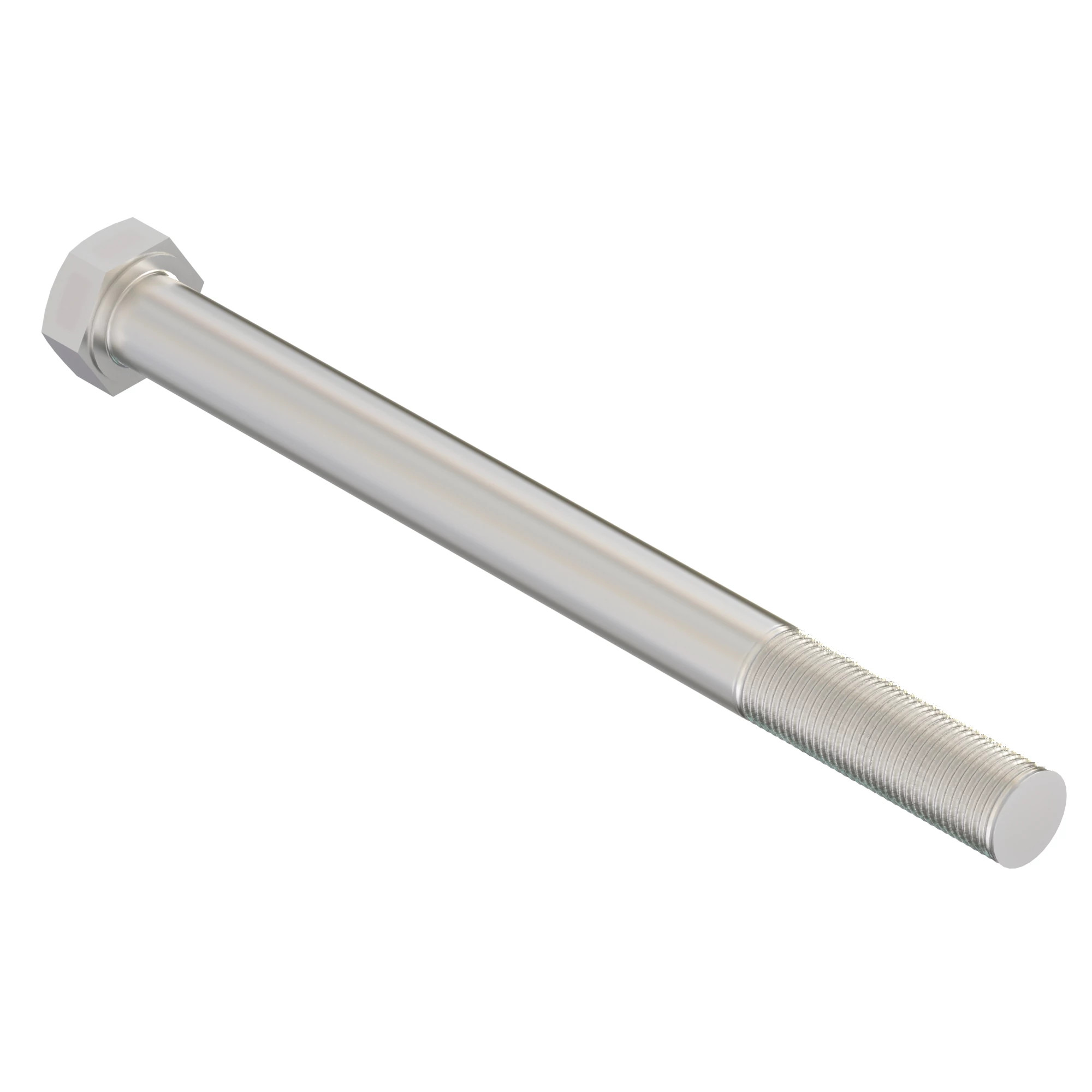 SCREW, HEX HEAD, METRIC