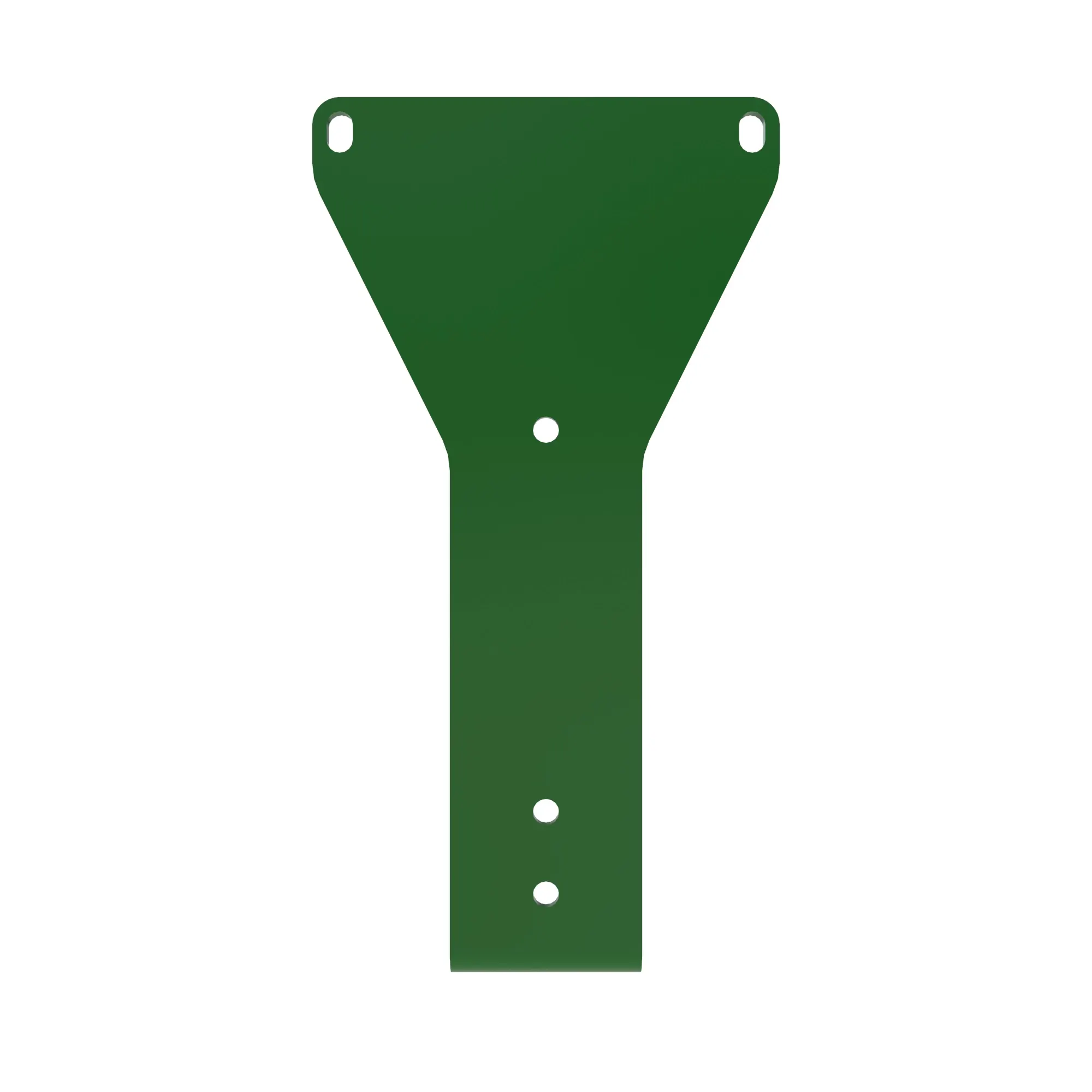 BRACKET, UPPER COOLER SUPPORT