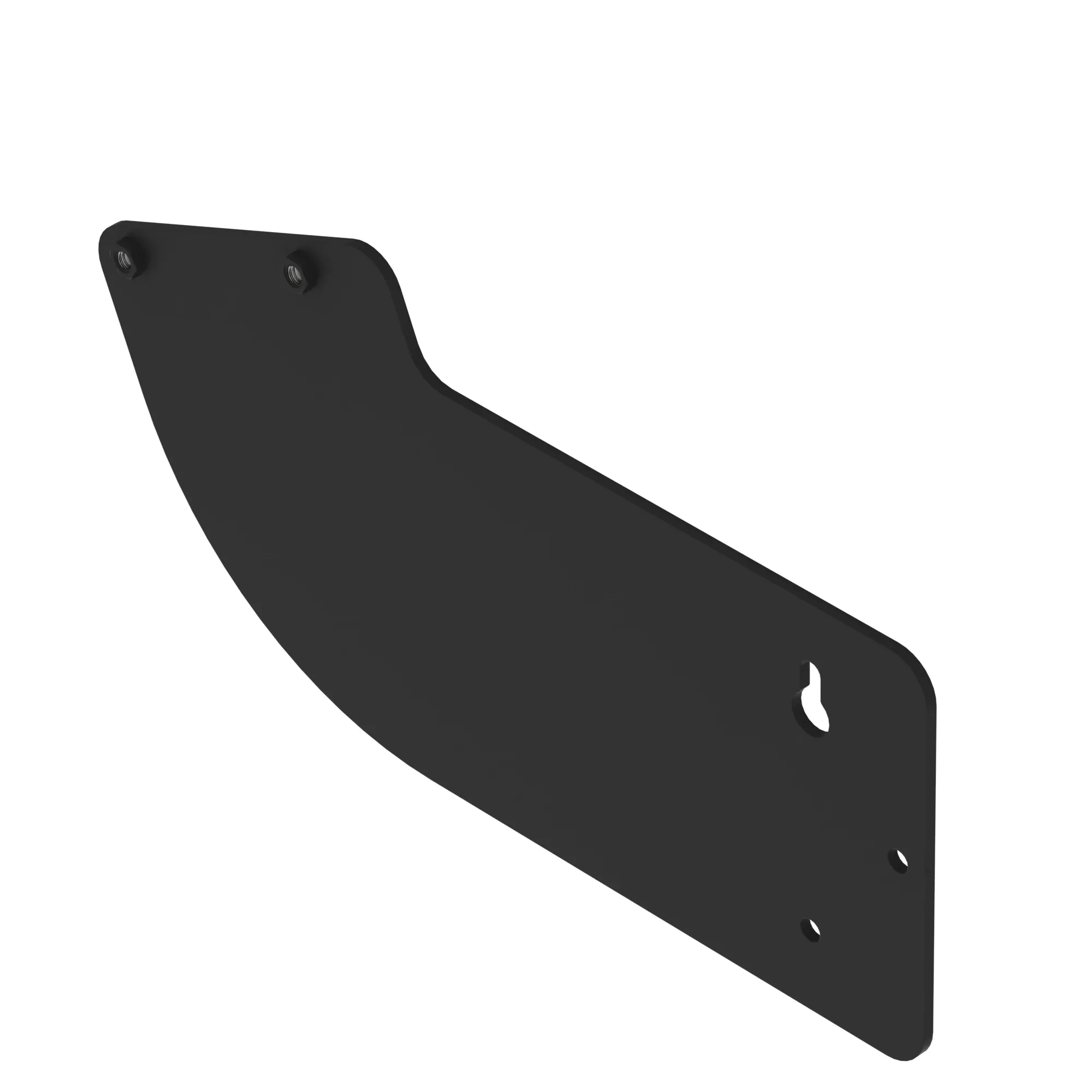 BRACKET,FORBRAKEANDSTEERINGLIN