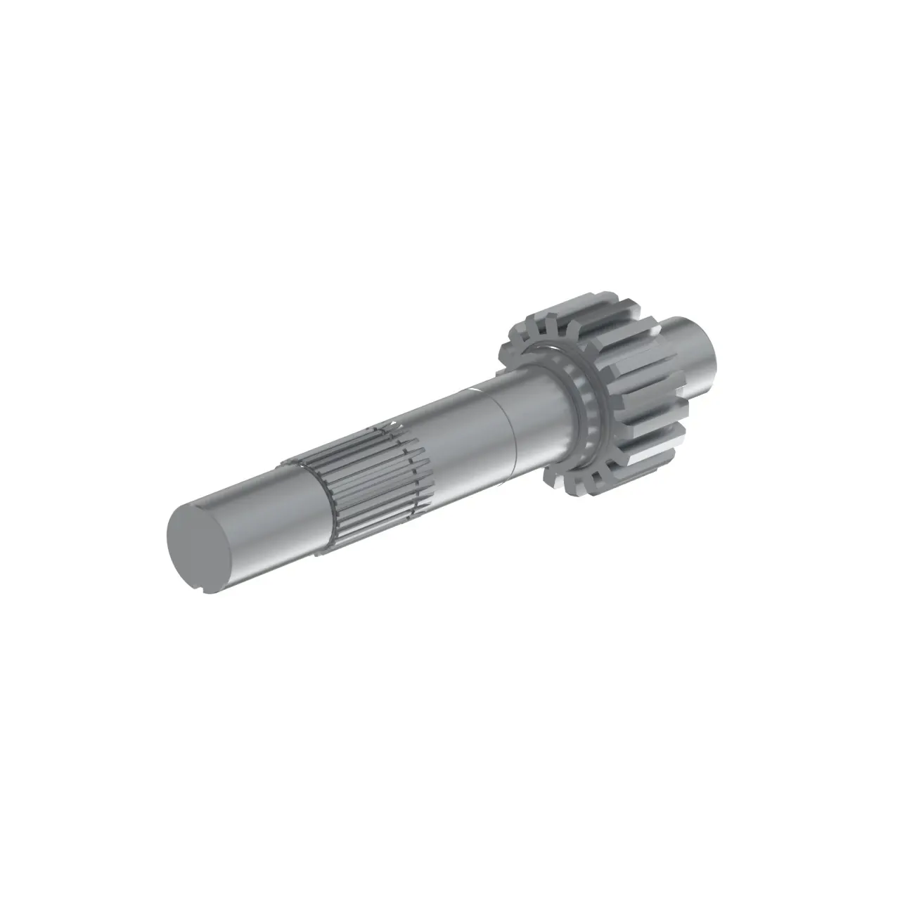 Z13001: 4-Gear LOC Transmission Shaft