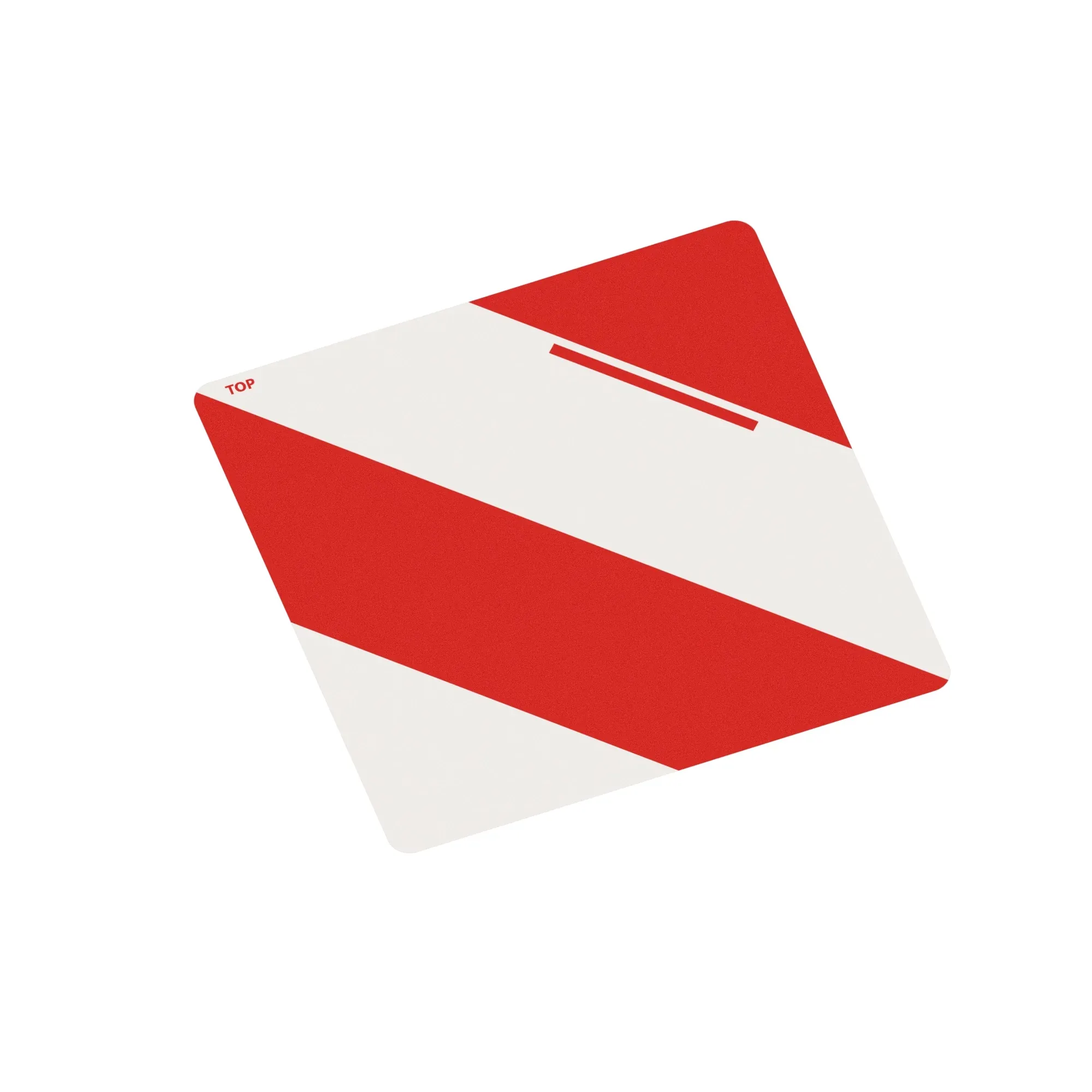 John Deere Safety Sign, Warning, Right Side - HXE67317