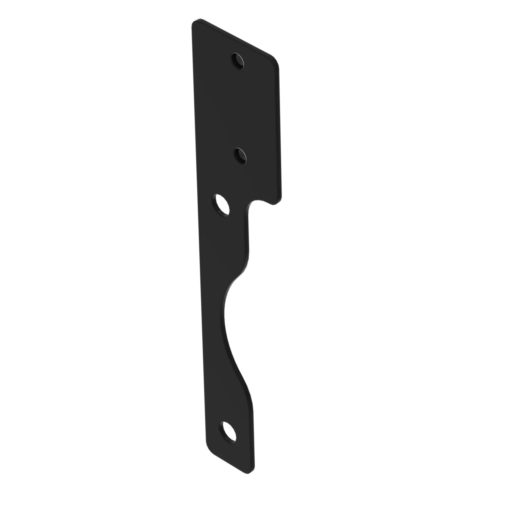 BRACKET, DP CONNECTOR