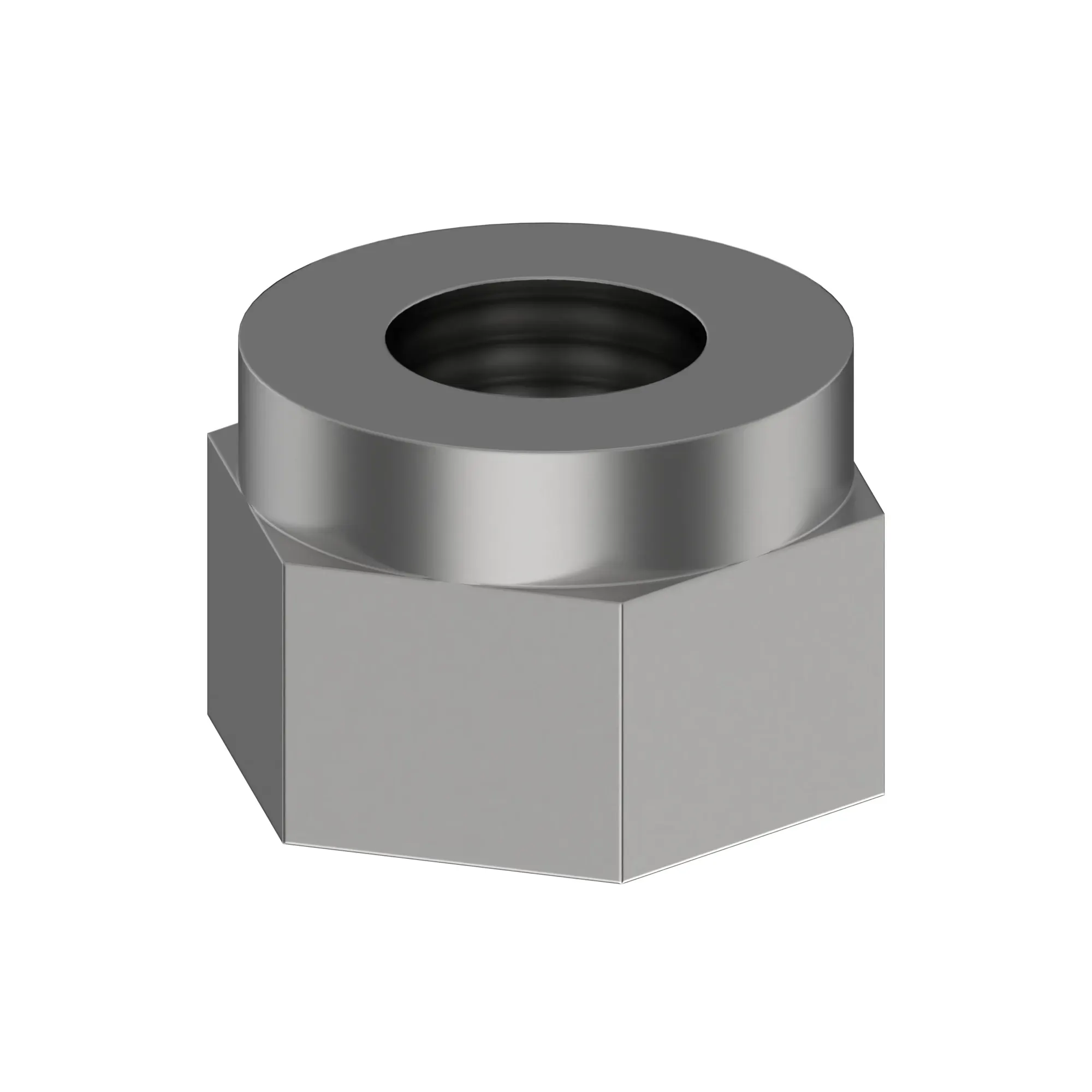 John Deere Lock Nut, M8 - WA101038