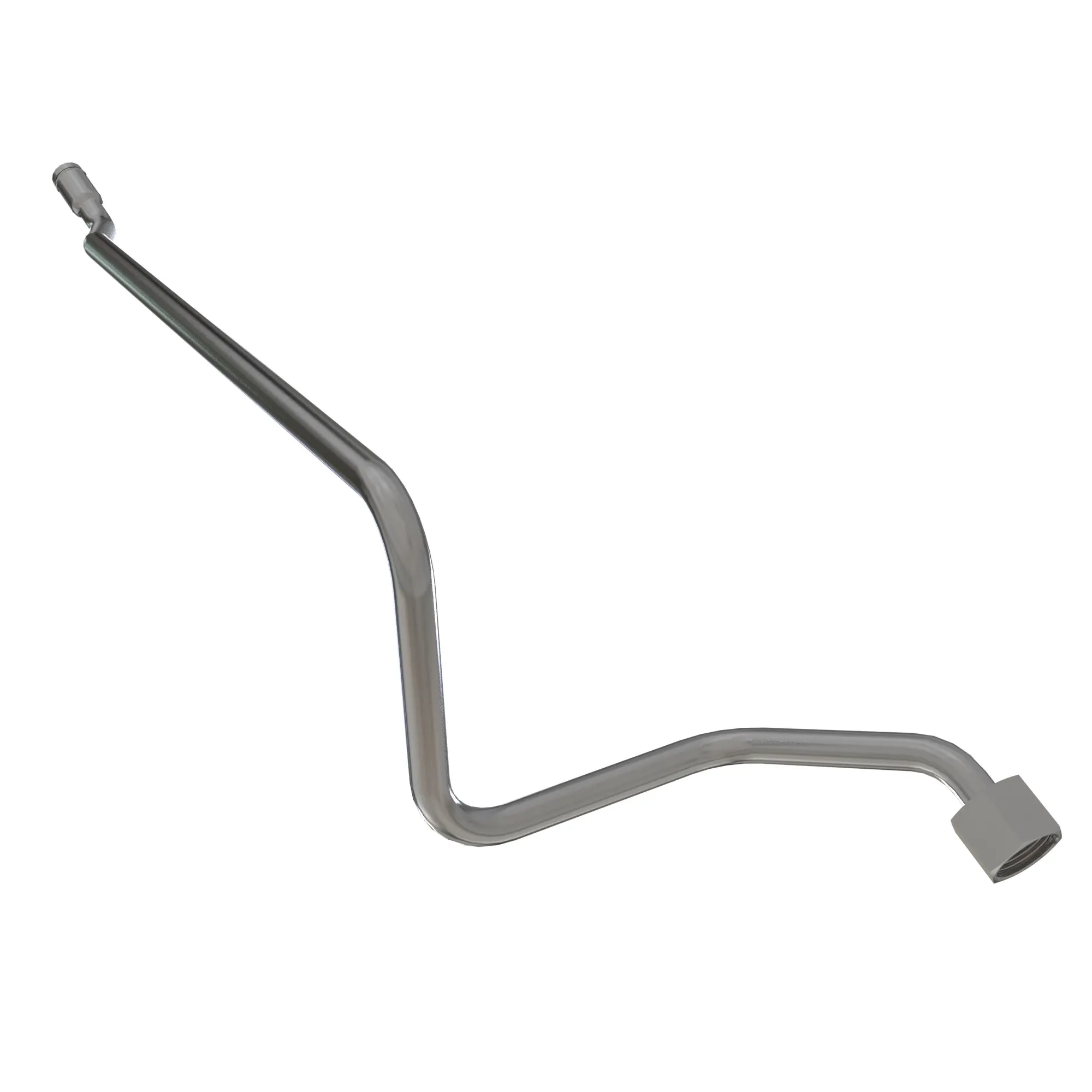 HEATER LINE, RETURN, 5E CAB