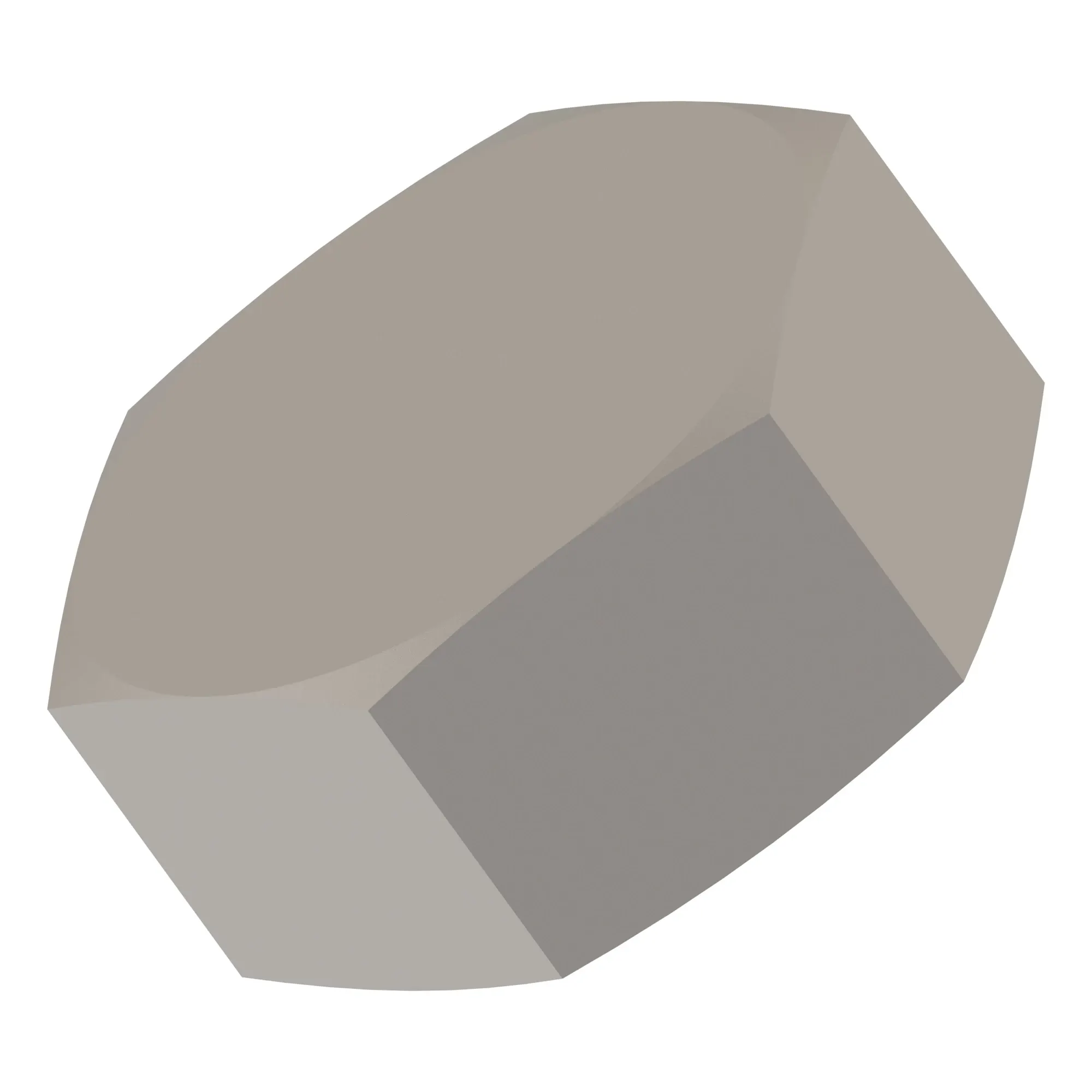 Steel Accumulator Cap with Seal