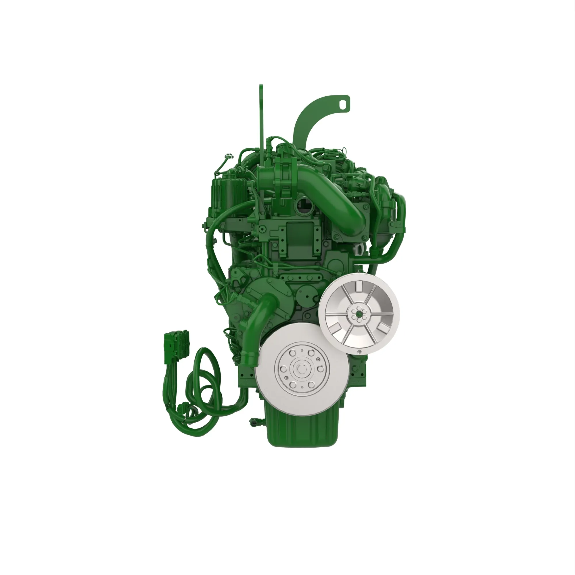 REMAN Diesel Engine