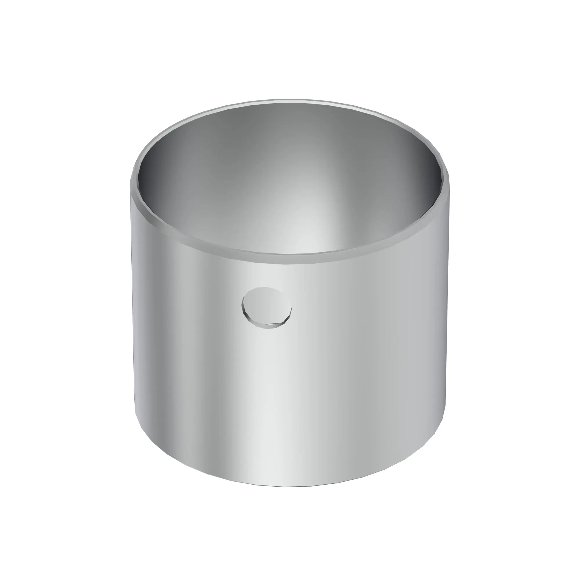John Deere Cylindrical Alloy Bushing - LVU28073
