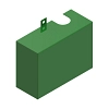 John Deere Cover - ADX11027