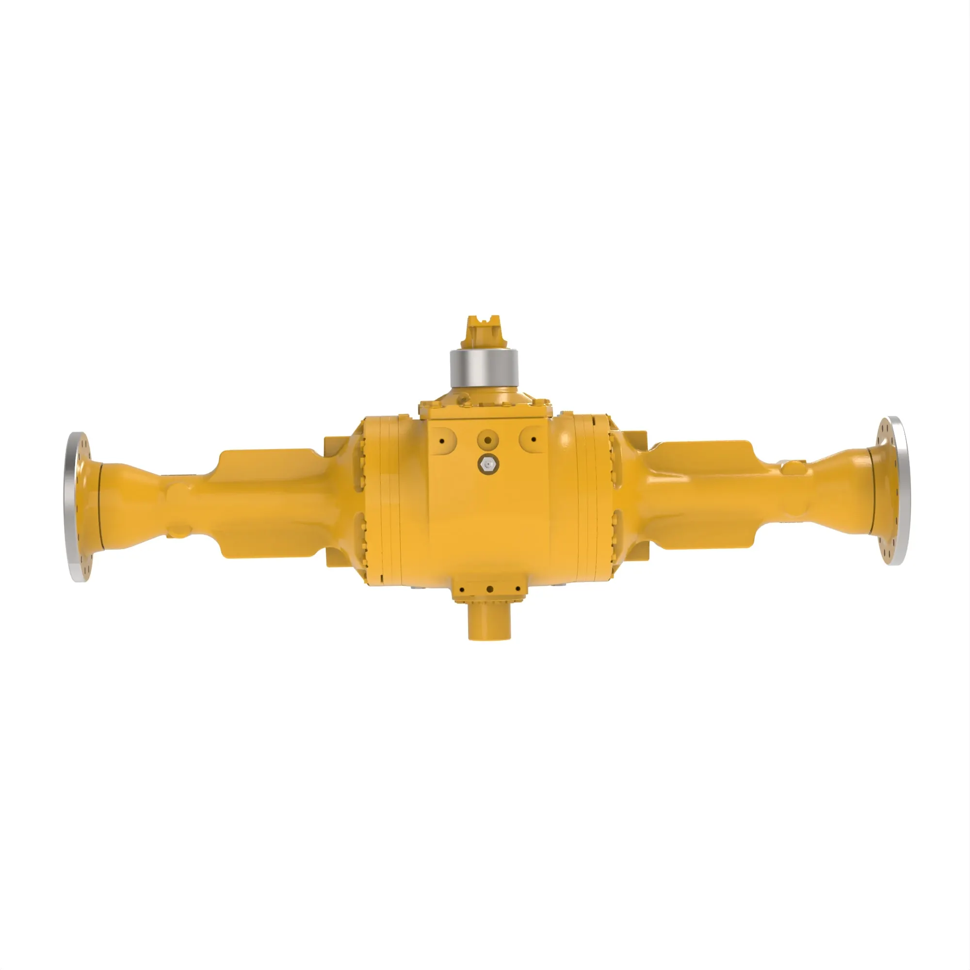 AXLE, REAR, REMAN