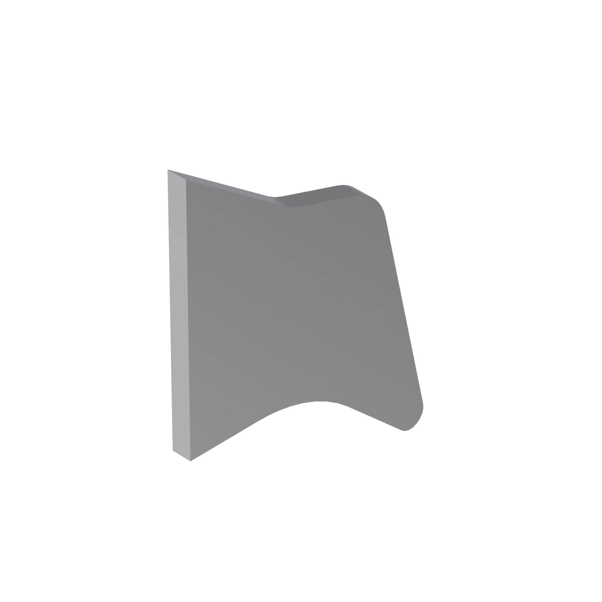 John Deere Clockwise Rotating Rotor Tooth - LCA90654