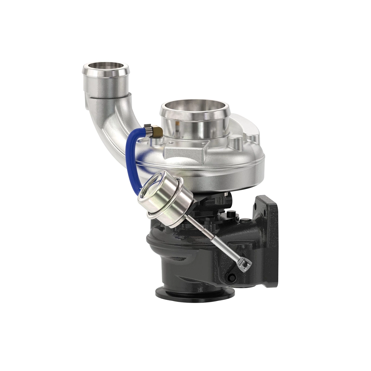 Turbocharger, High Compressor Disch