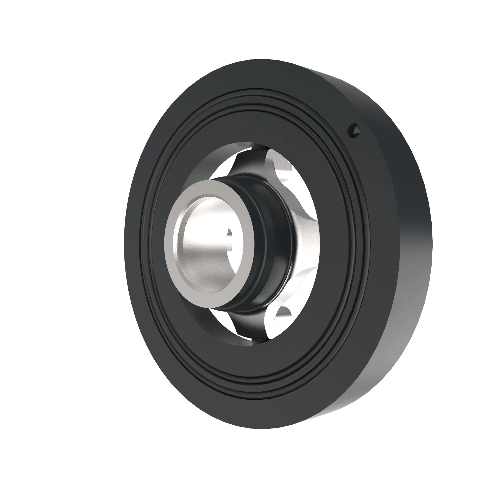 Torsional Damper
