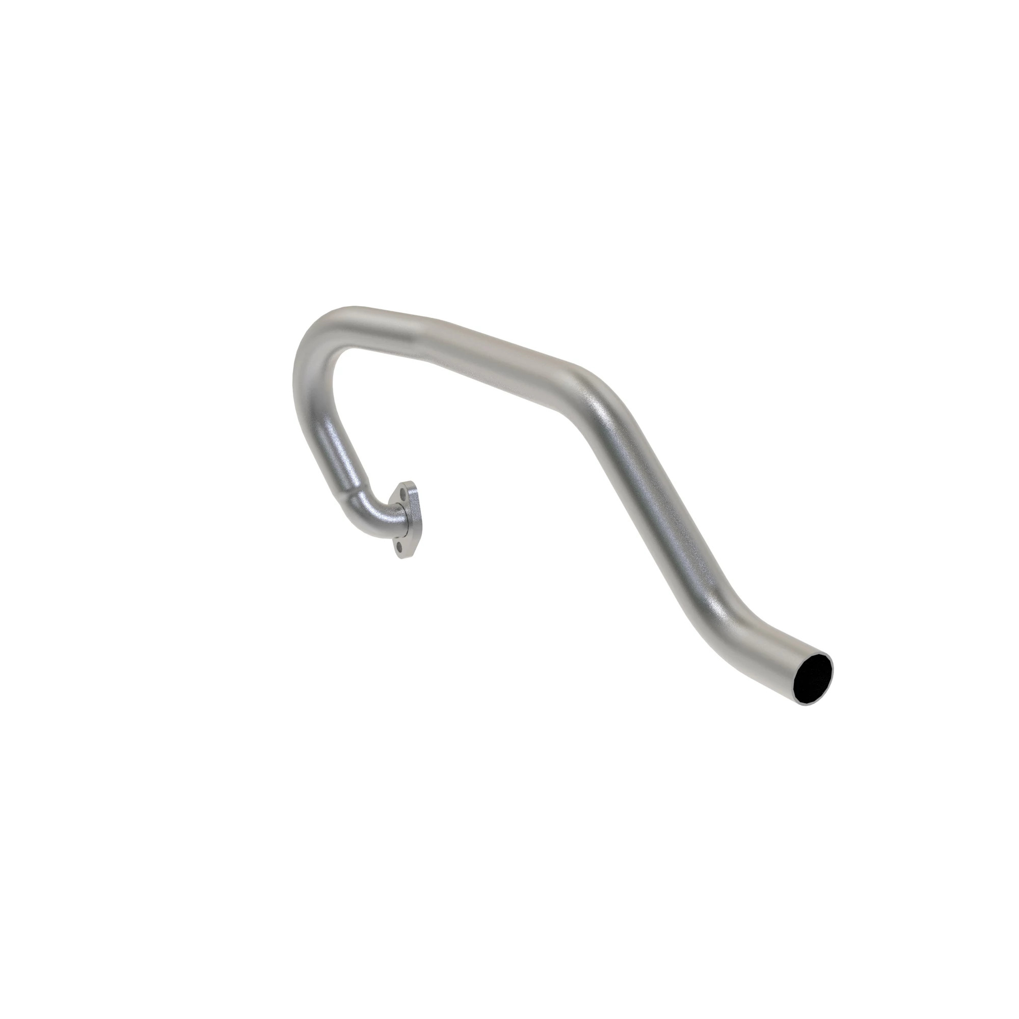 MANIFOLD, EXHAUST REAR WELDMENT