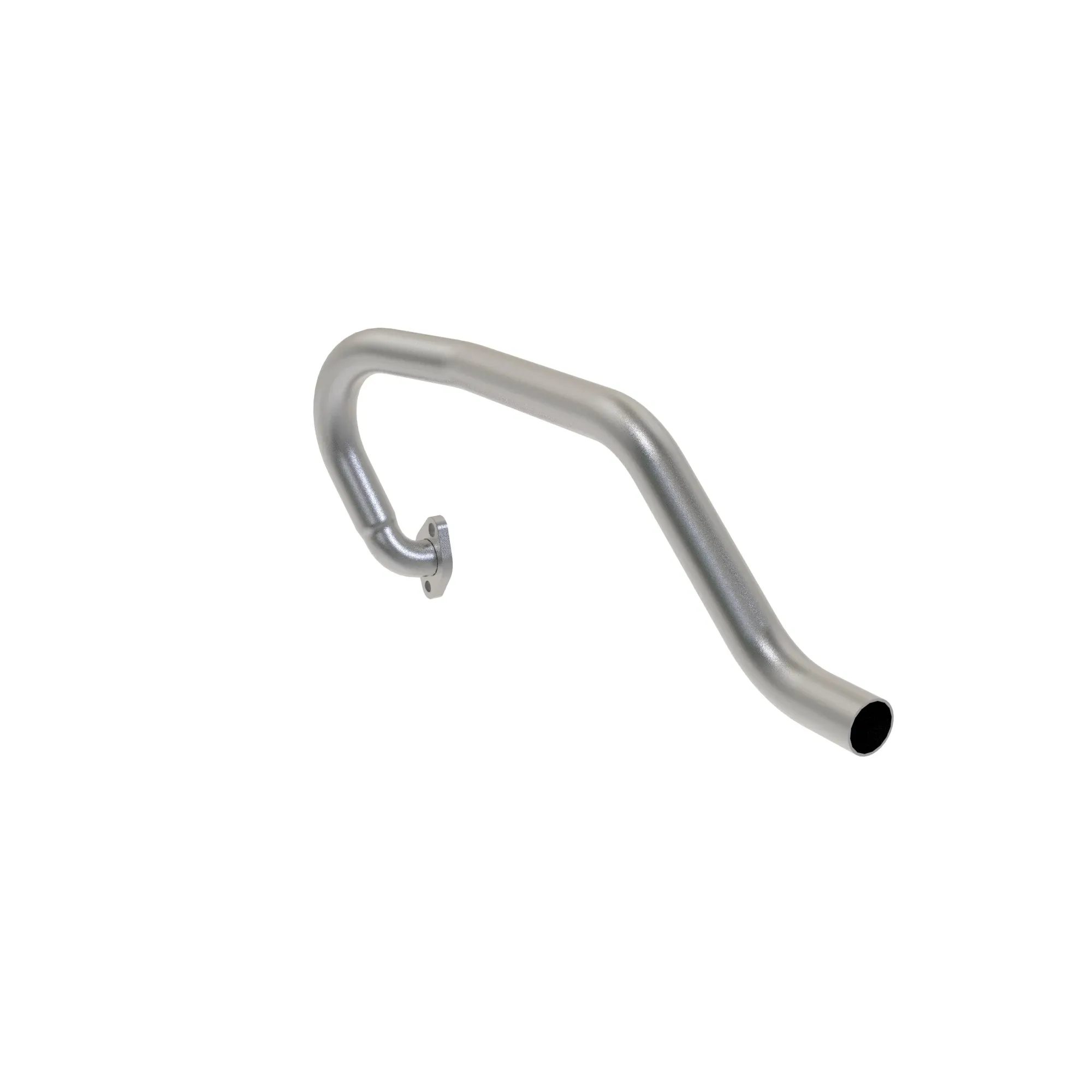 MANIFOLD, EXHAUST REAR WELDMENT