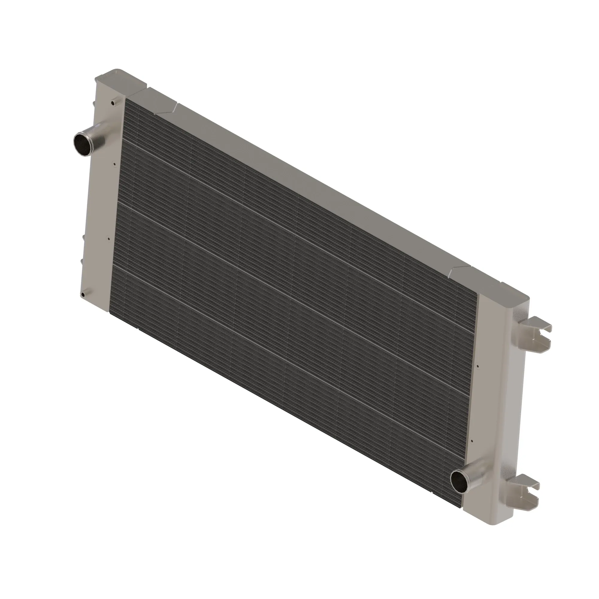 John Deere Radiator - AXE49318