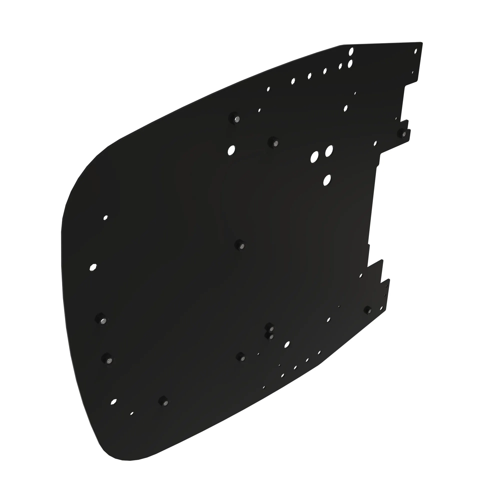 John Deere Battery Plate - RE259926