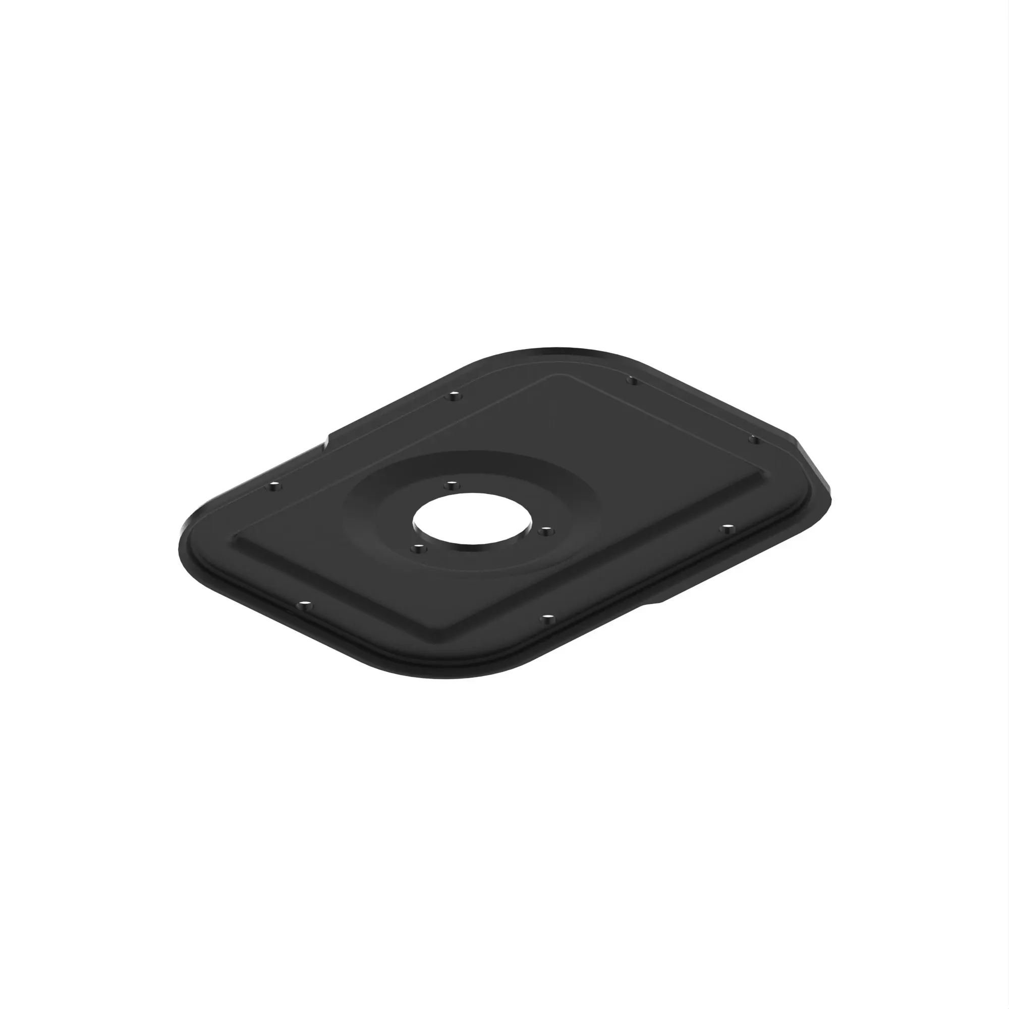PANEL, BEARING MOUNT
