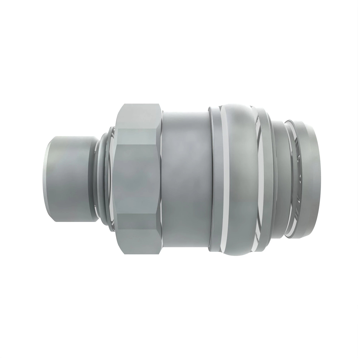 RE584722: Hydraulic Quick Connect Coupler | Shop.Deere.com