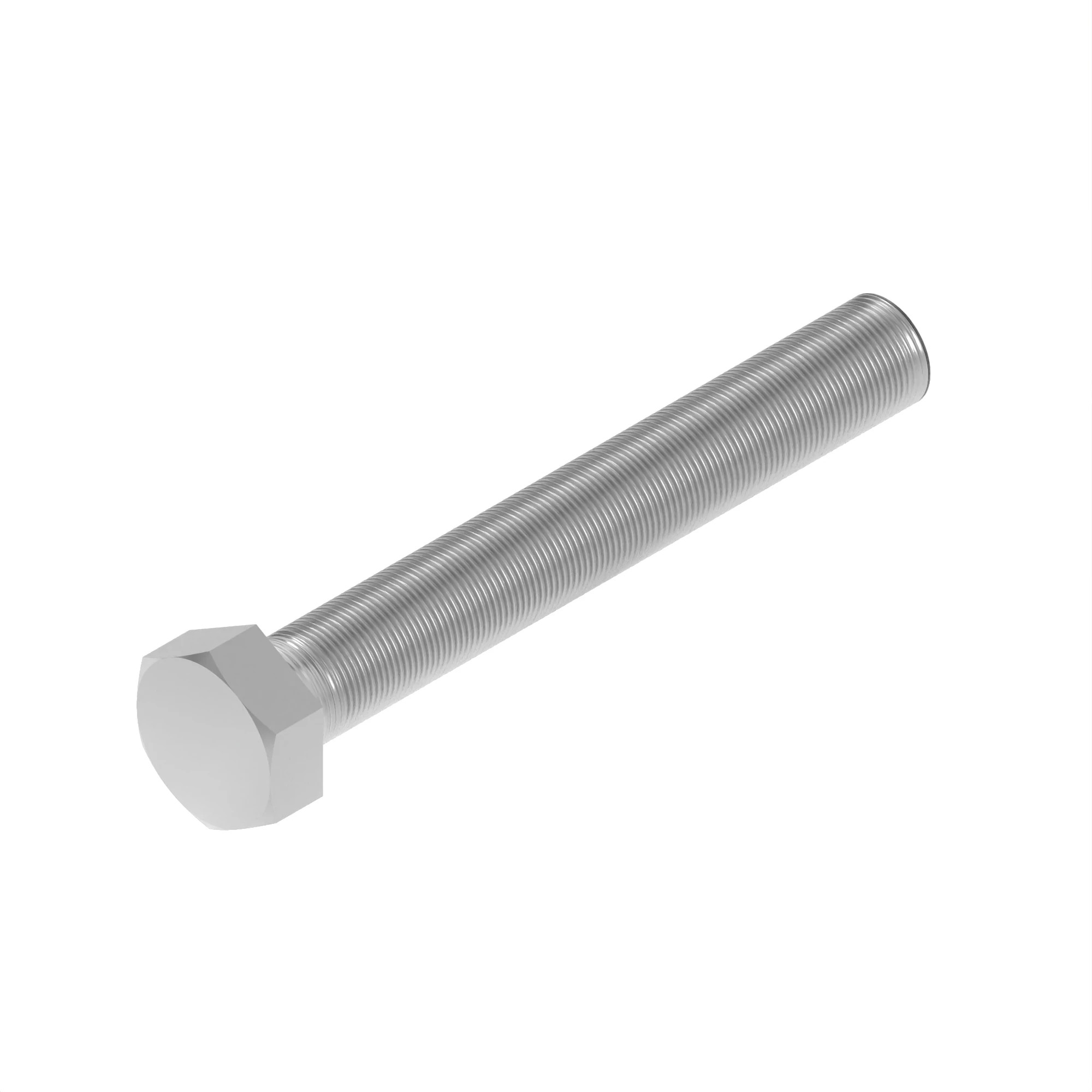 John Deere Hexagonal Head Screw, M22 X 160 - 19M10537