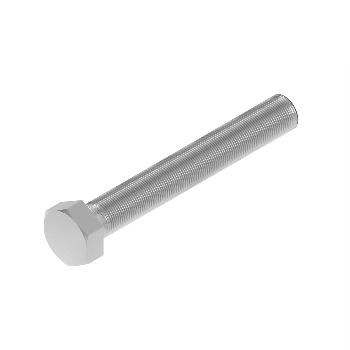 John Deere Hexagonal Head Screw, M22 X 160 - 19M10537