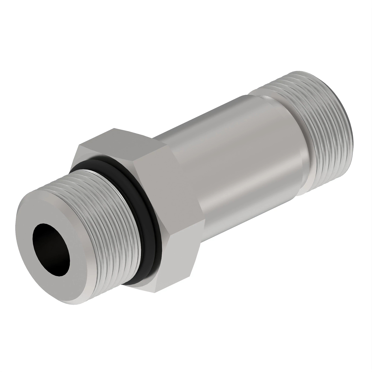 ADAPTER FITTING, STRAIGHT THREAD CO