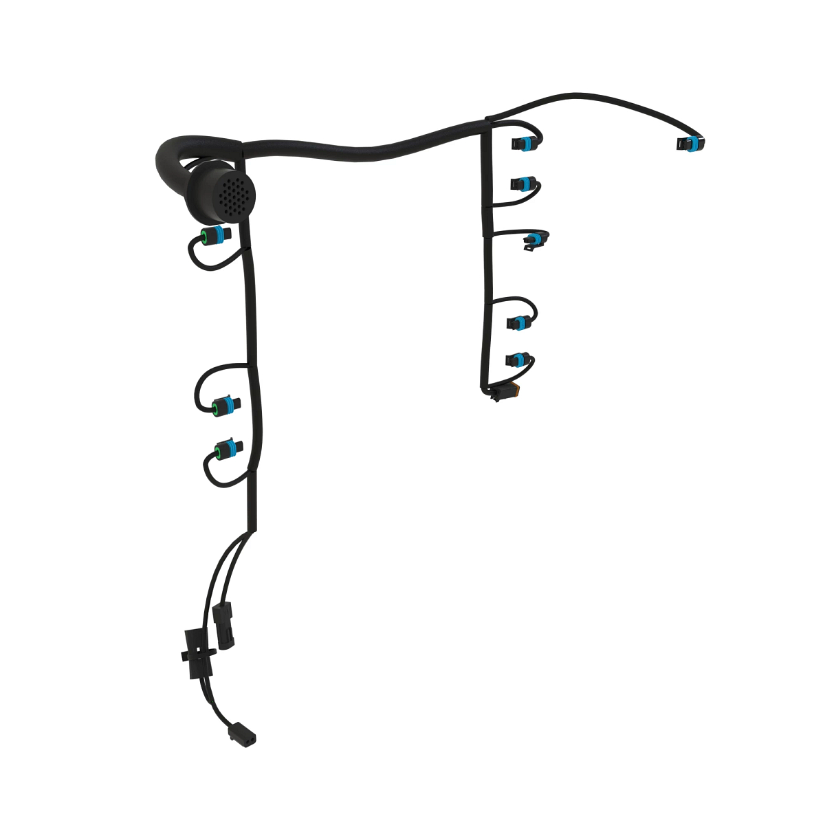 HARNESS, TRANSMISSION