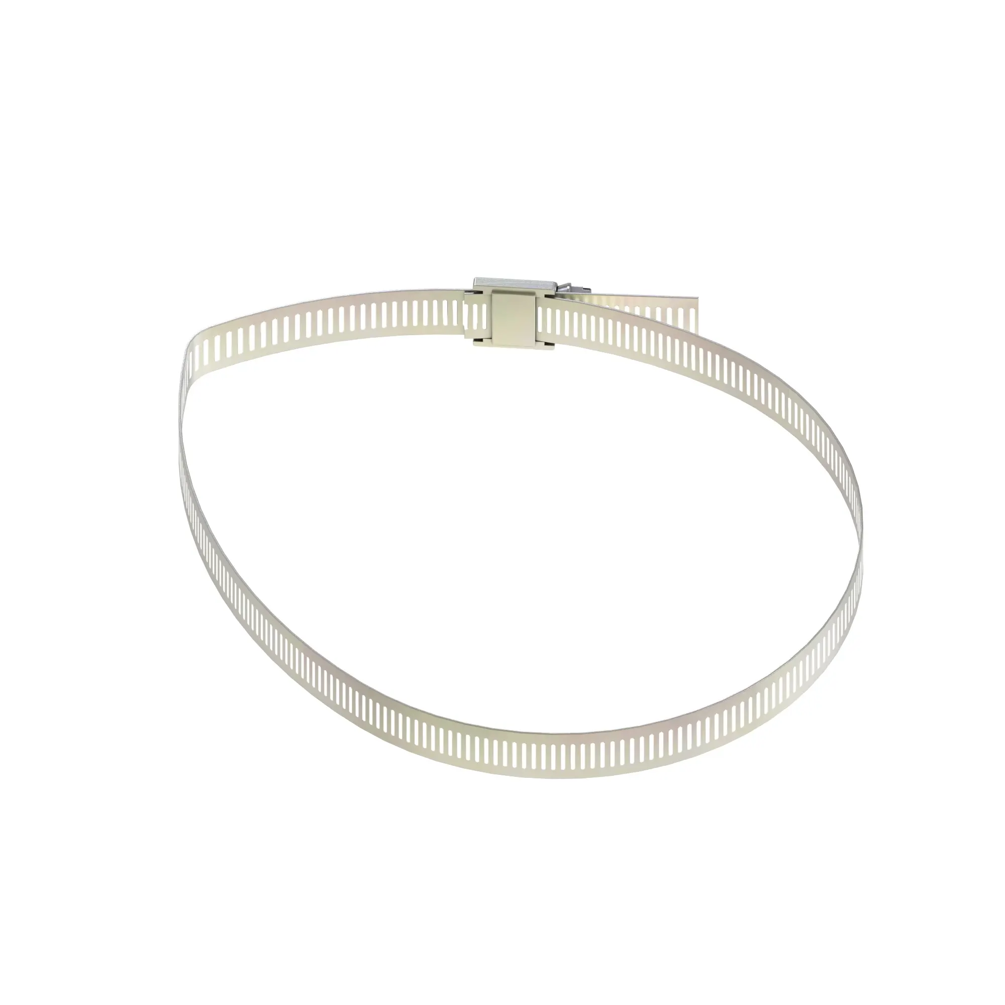 John Deere Worm Gear Hose Clamp - TY22474