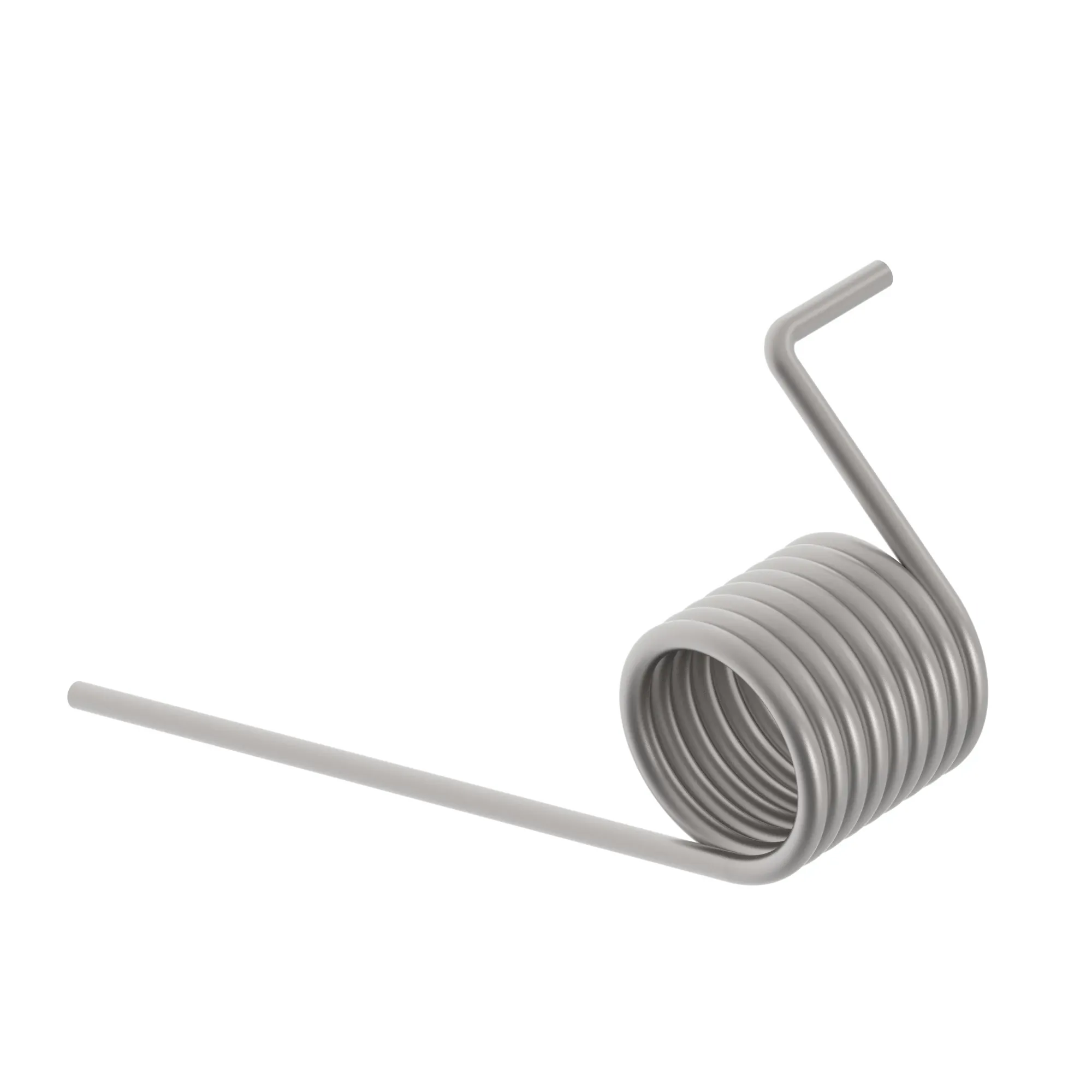 TORSION SPRING, CLEANOUT DOOR LATCH