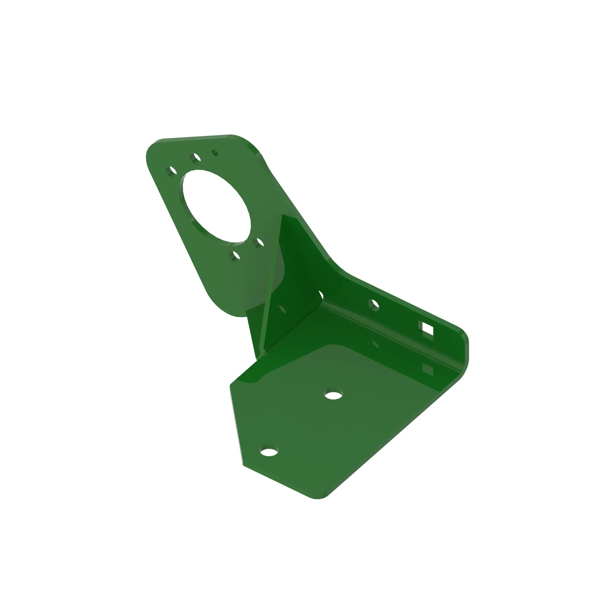 John Deere Bracket, Hydraulic Motor Weldment - AA49829