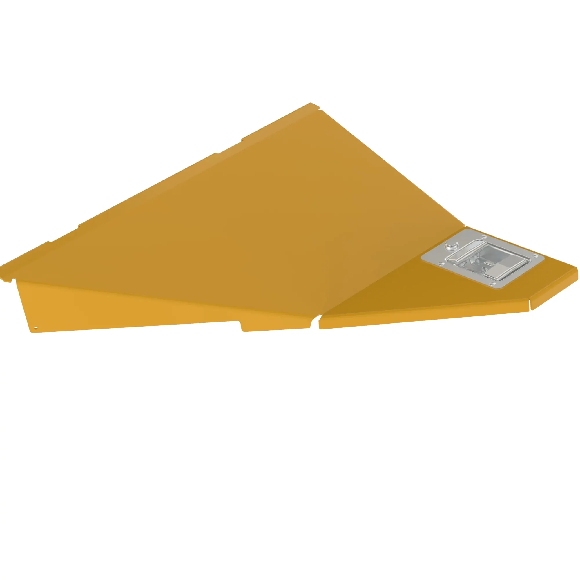 DOOR, SERVICE, RIGHT, WELDMENT