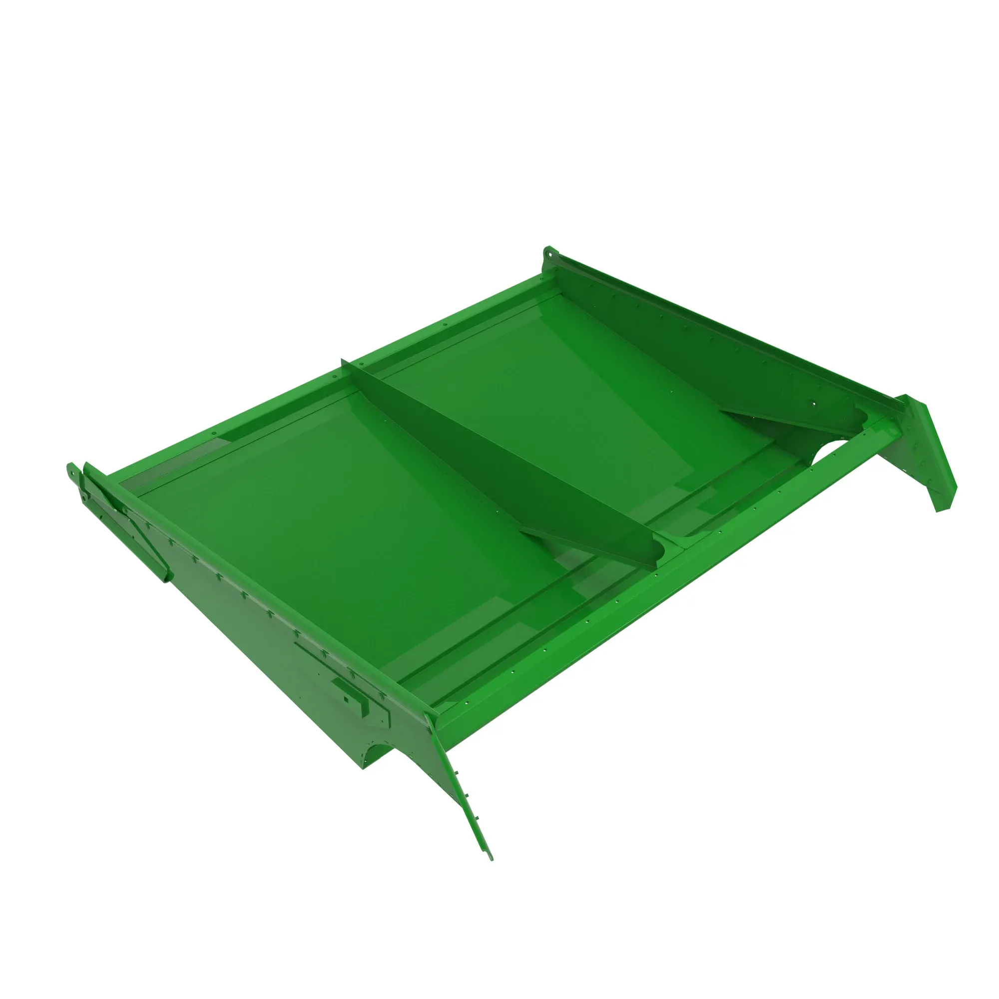John Deere Sieve Shoe Frame - AH149702