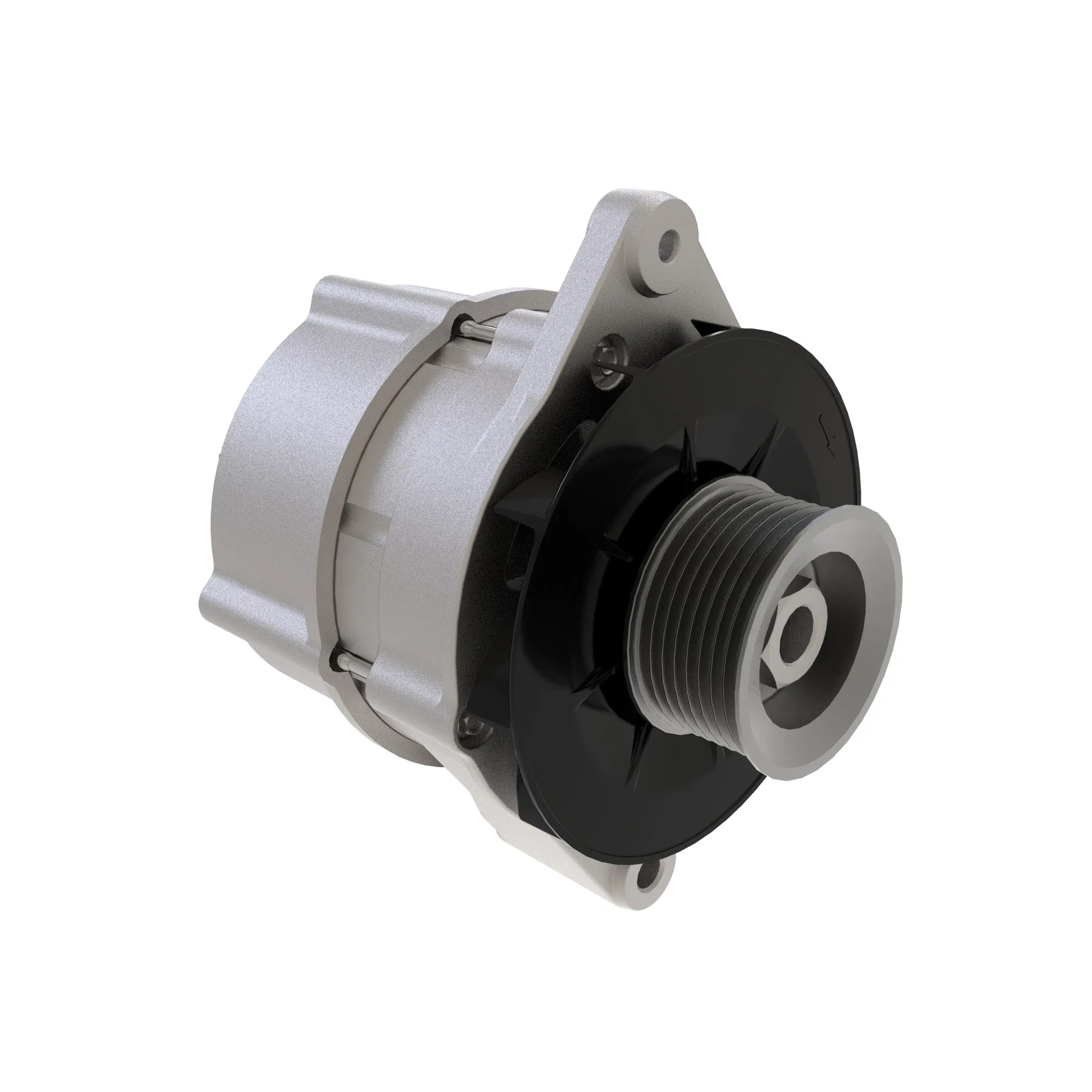 ALTERNATOR,  28V 55A