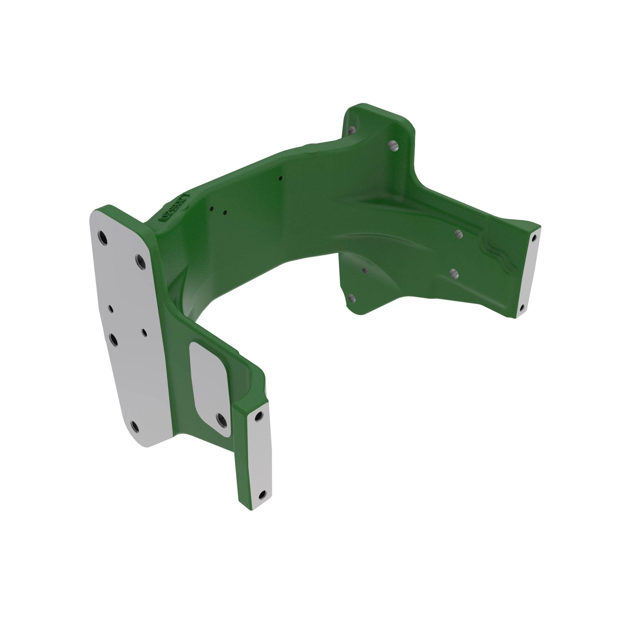 ⚙️ L228811: Barra Transversal del Marco Principal John Deere 🚜✅