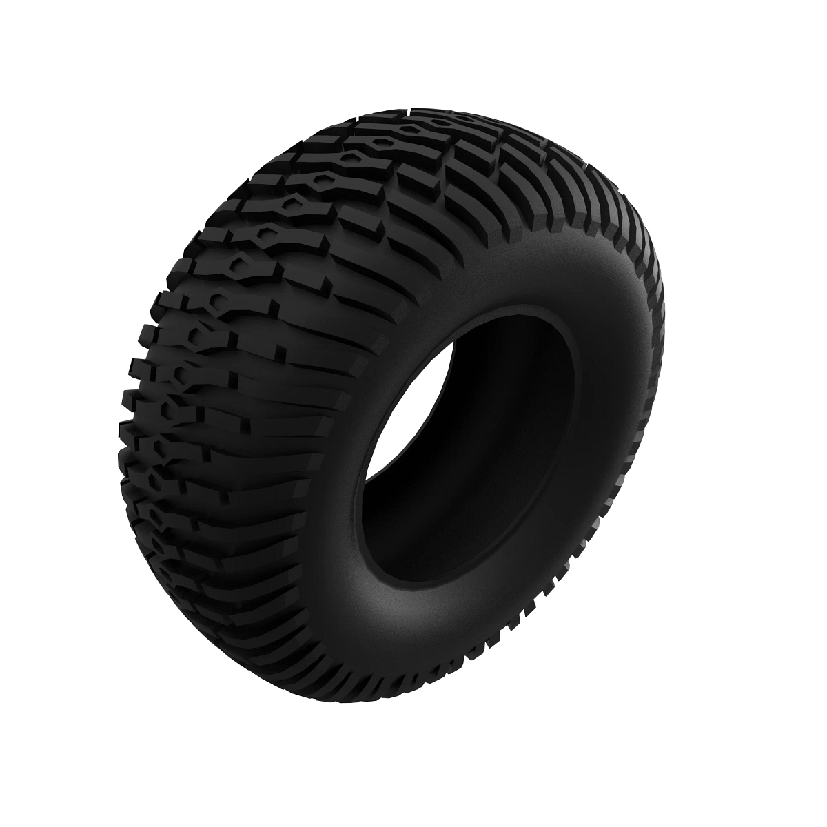 Tire, 25X10.00-12 Terra Hawk, E-Mar