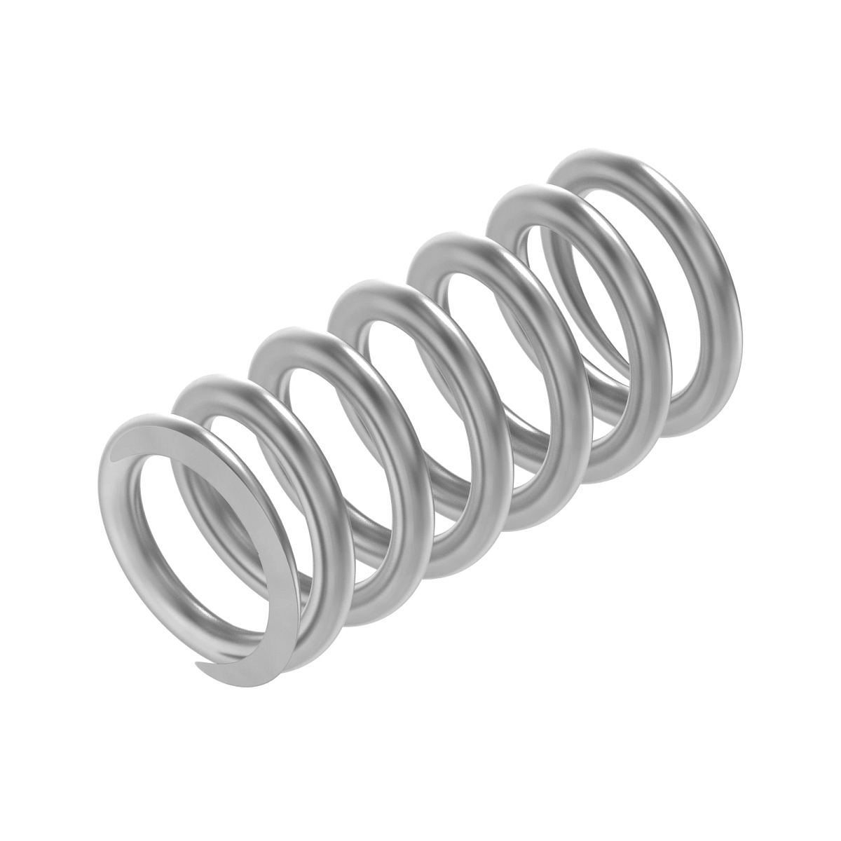 SPRING, COMPPRESSION