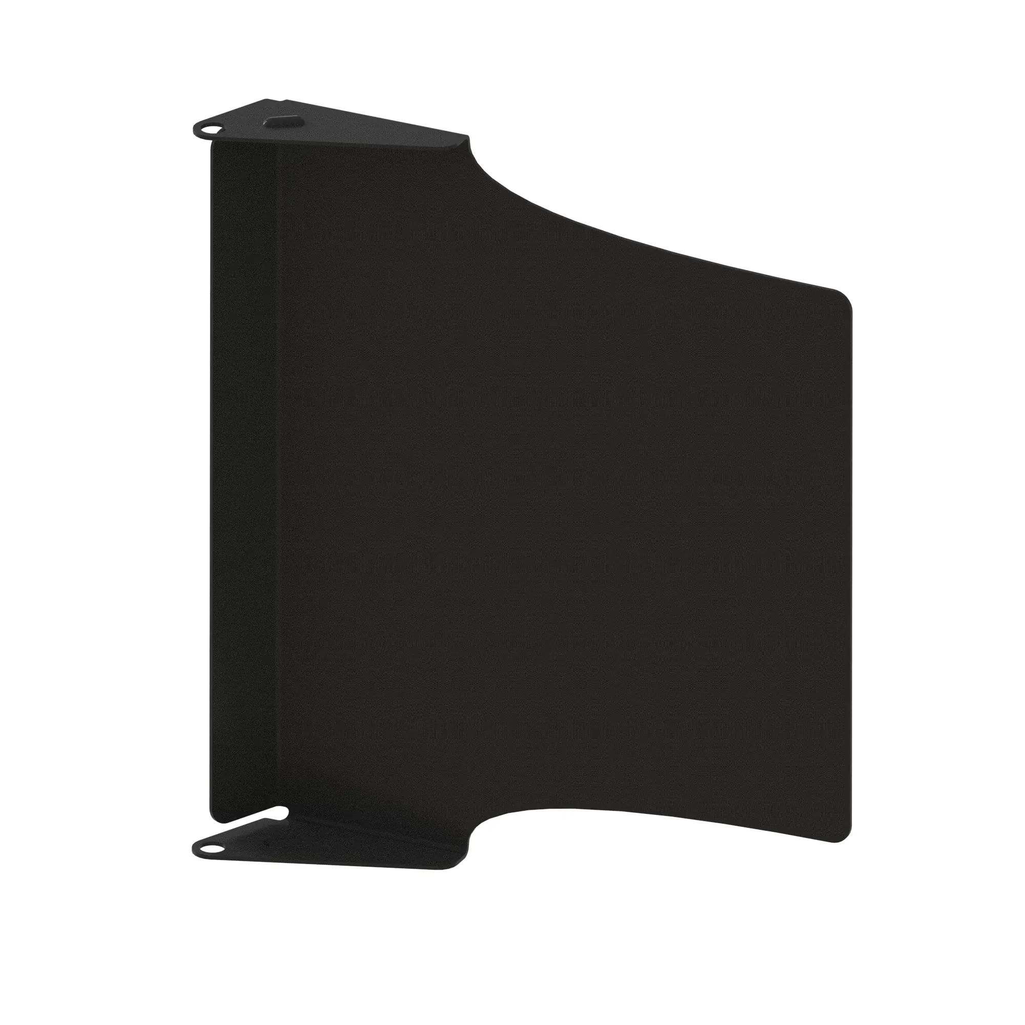 John Deere Safety Sign, Rear Warning Plate - HXE93414
