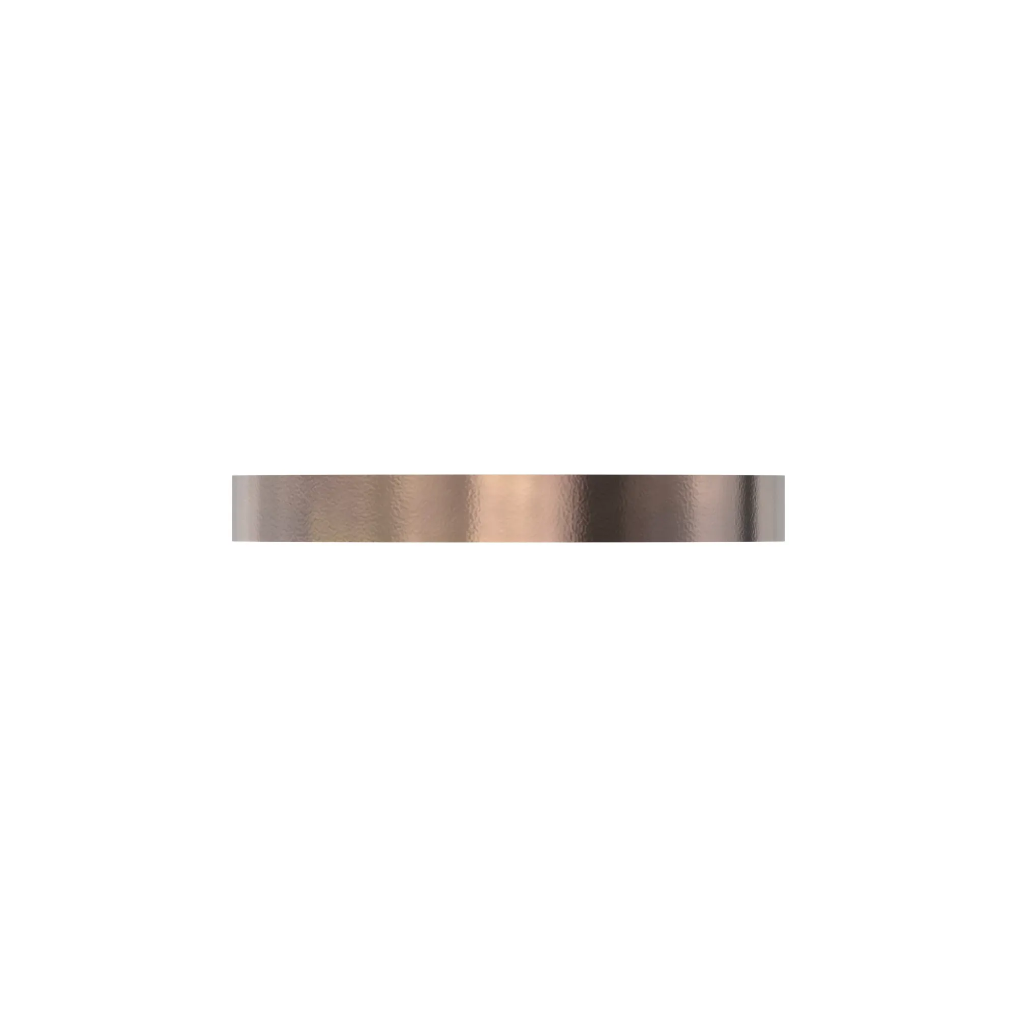 WASHER, METALLIC, ROUND HOLE