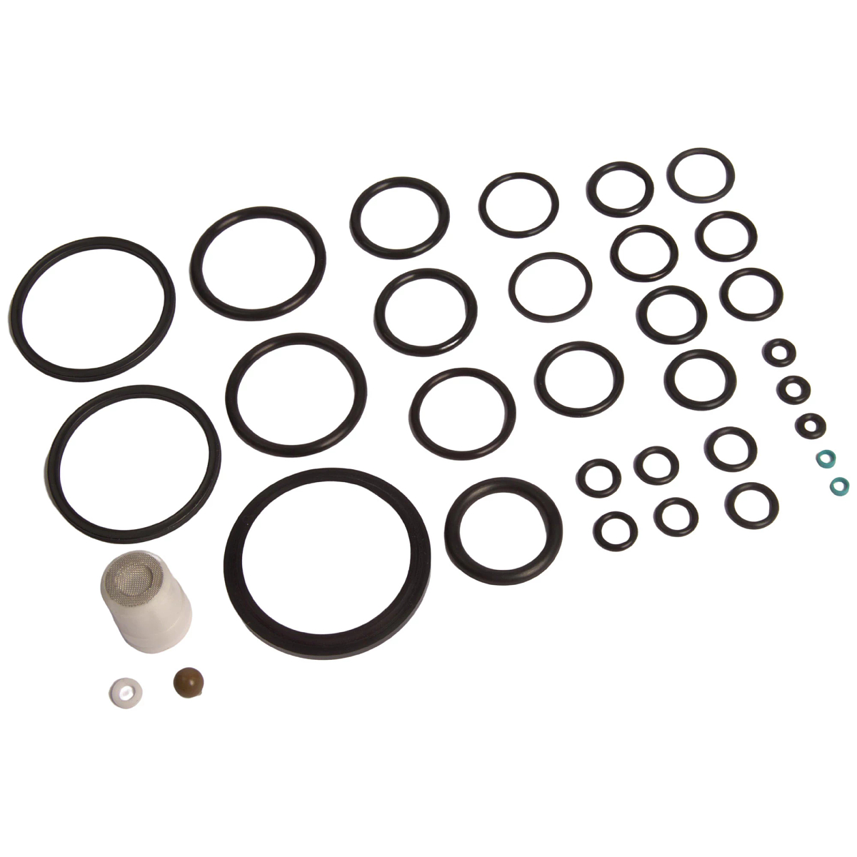 John Deere Brake Valve Seal - RE158122