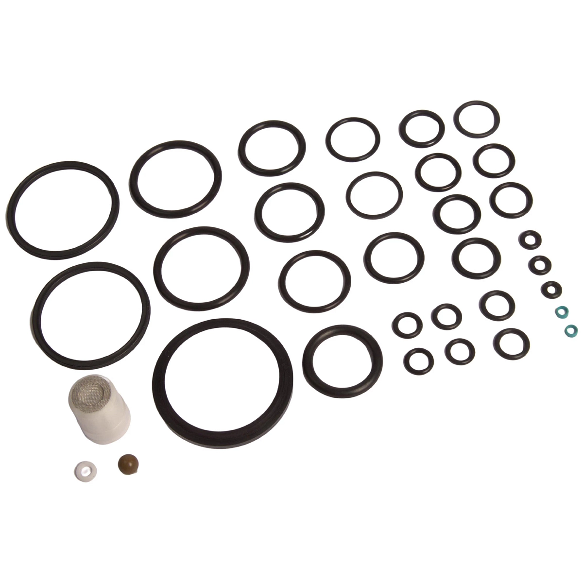 Seal, Brake Valve Hardware