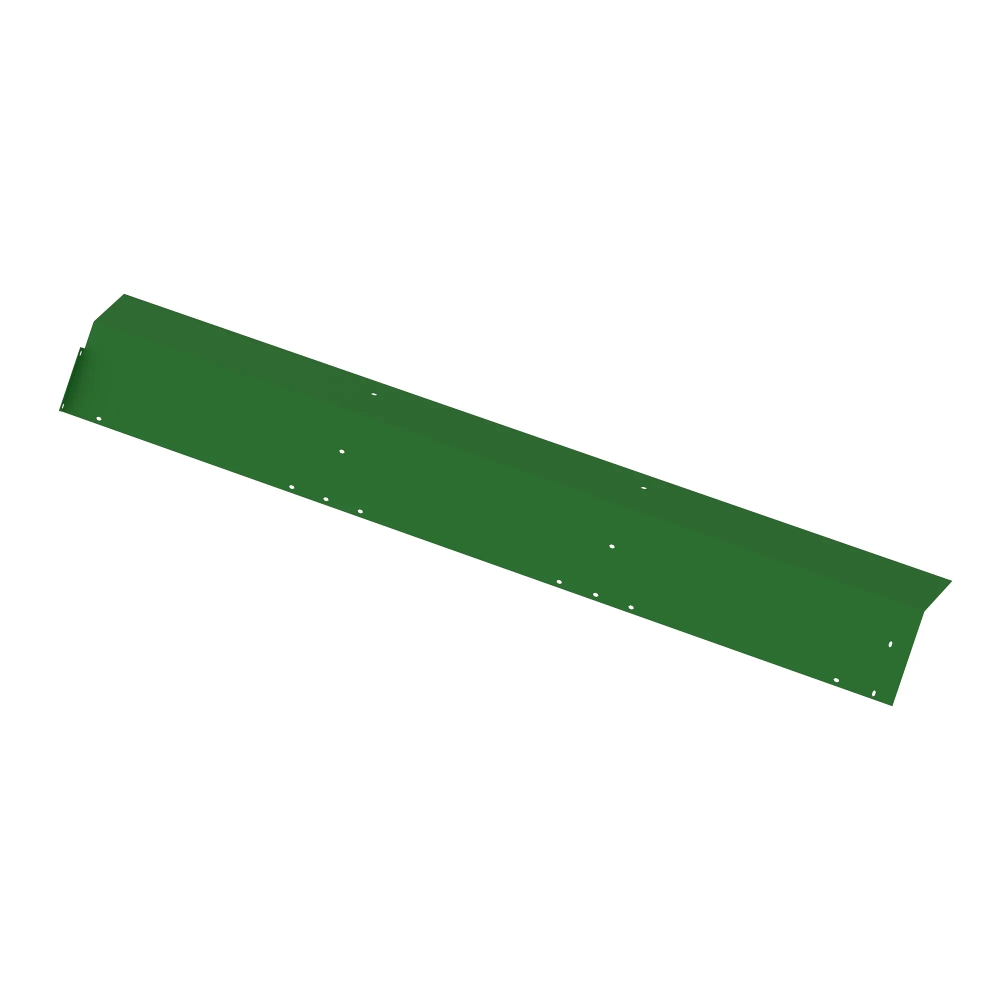 John Deere Grain Tank Sheet - Z42267