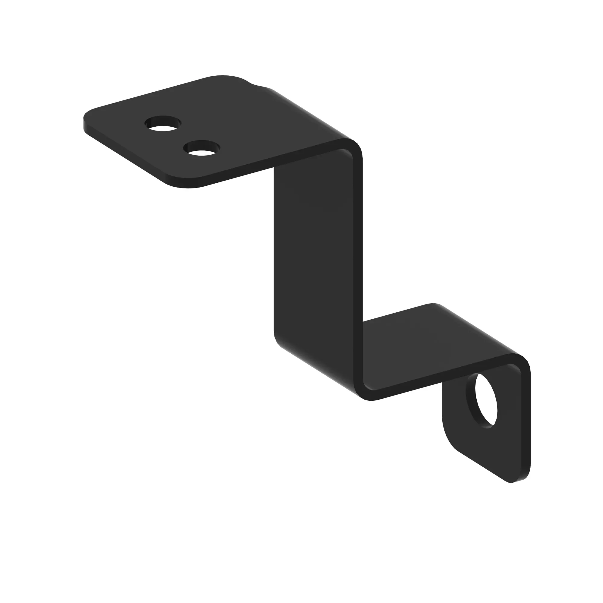 John Deere Interconnect Batt Cut Off Bracket - L216768